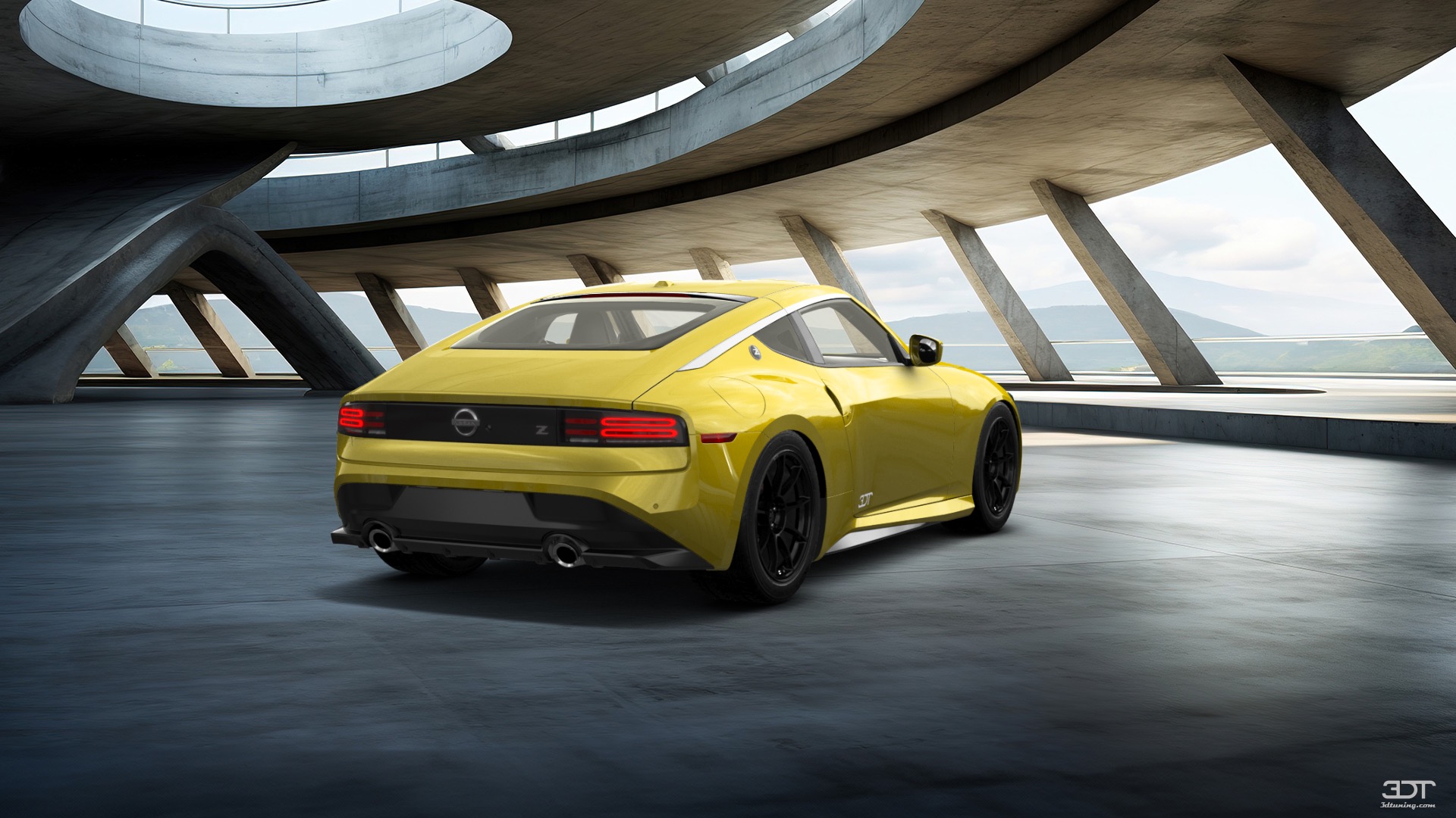 Nissan Z 2 door fastback coupe 2022