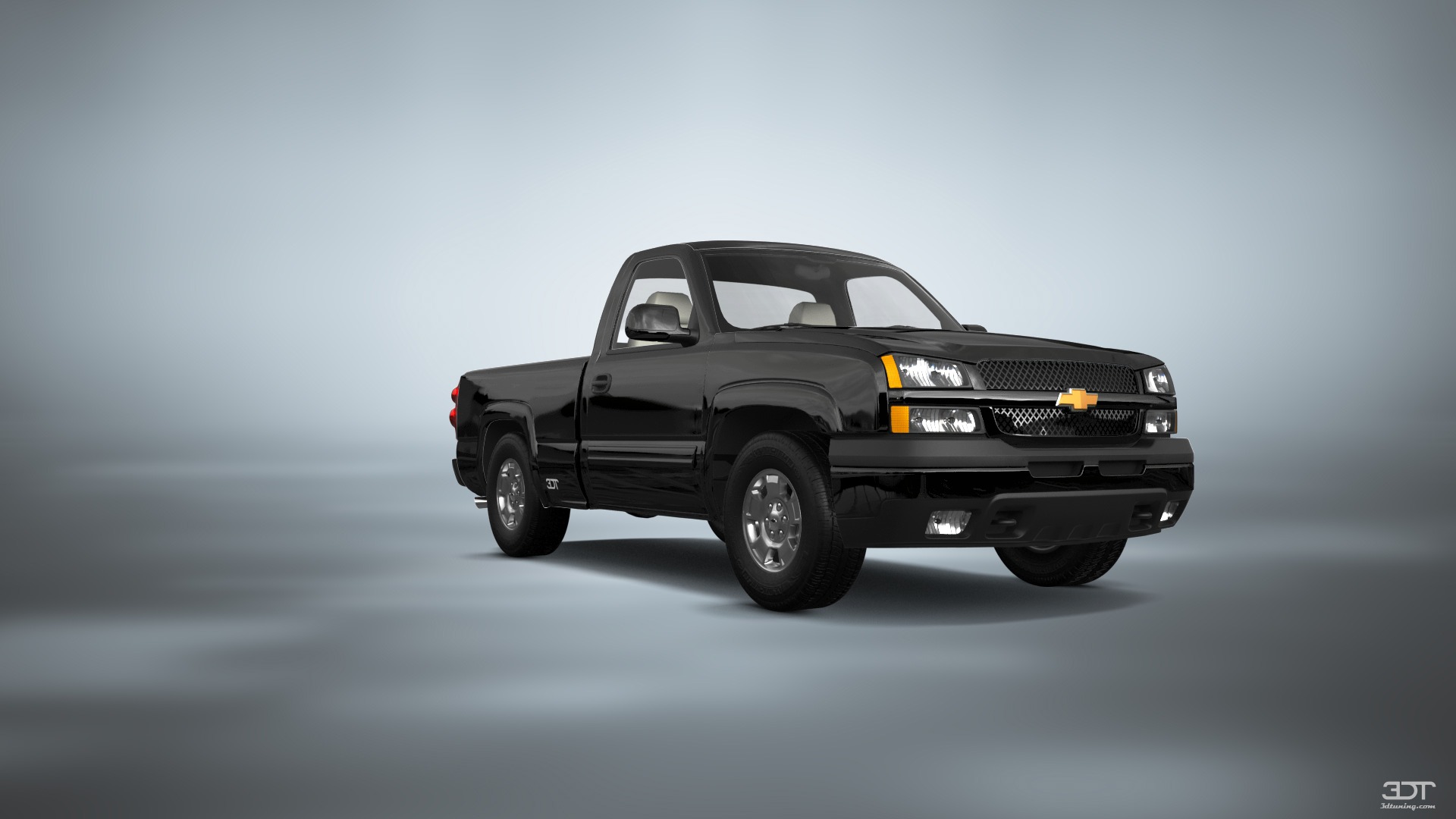 Chevrolet Silverado Standard Cab Truck 2006