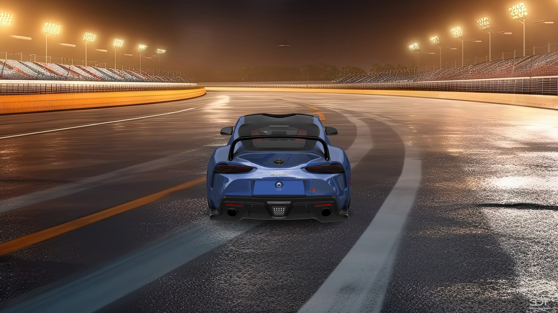 Toyota GR Supra 2 Door Coupe 2019