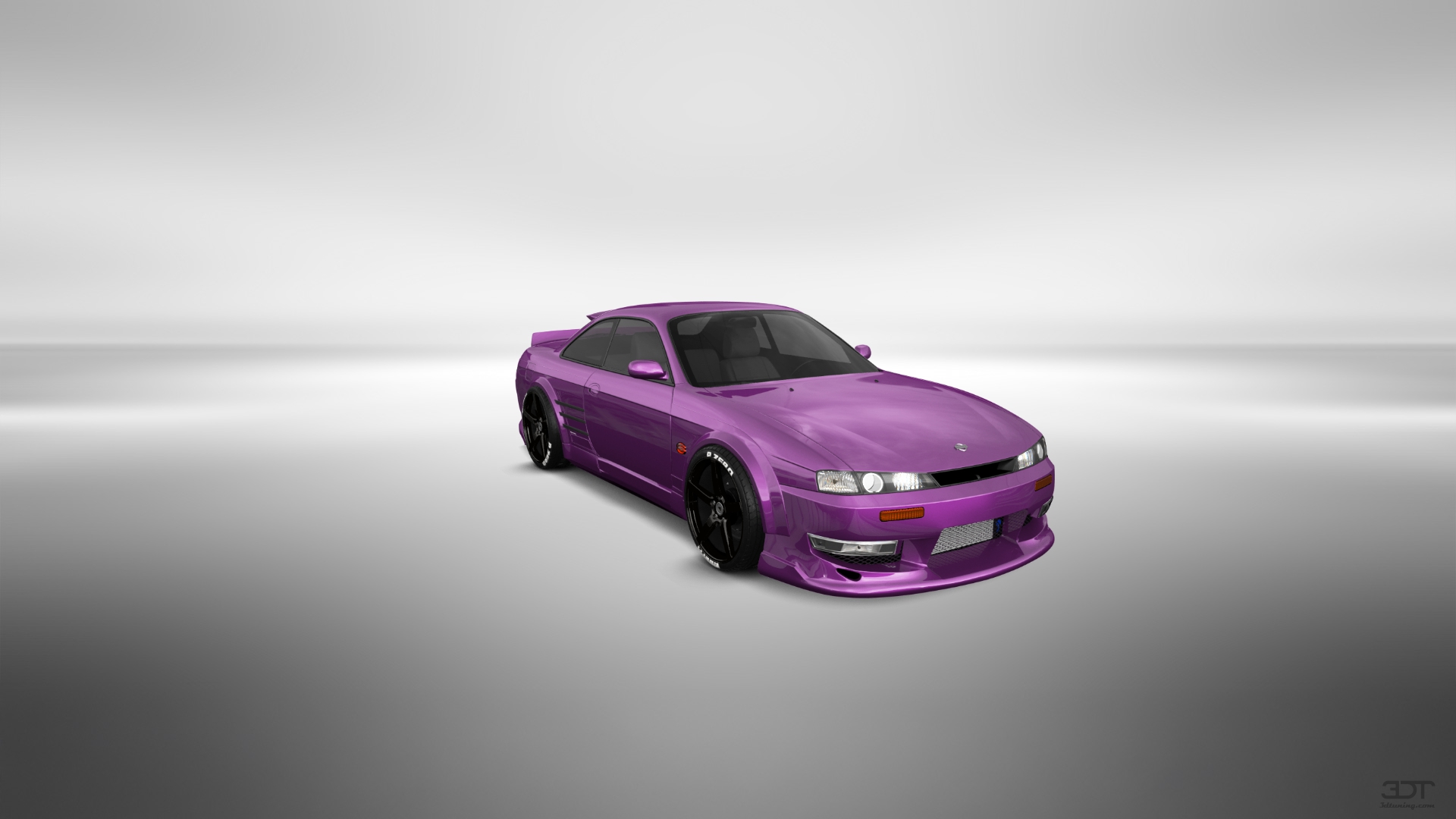 Nissan Silvia S14 2 Door Coupe 1995