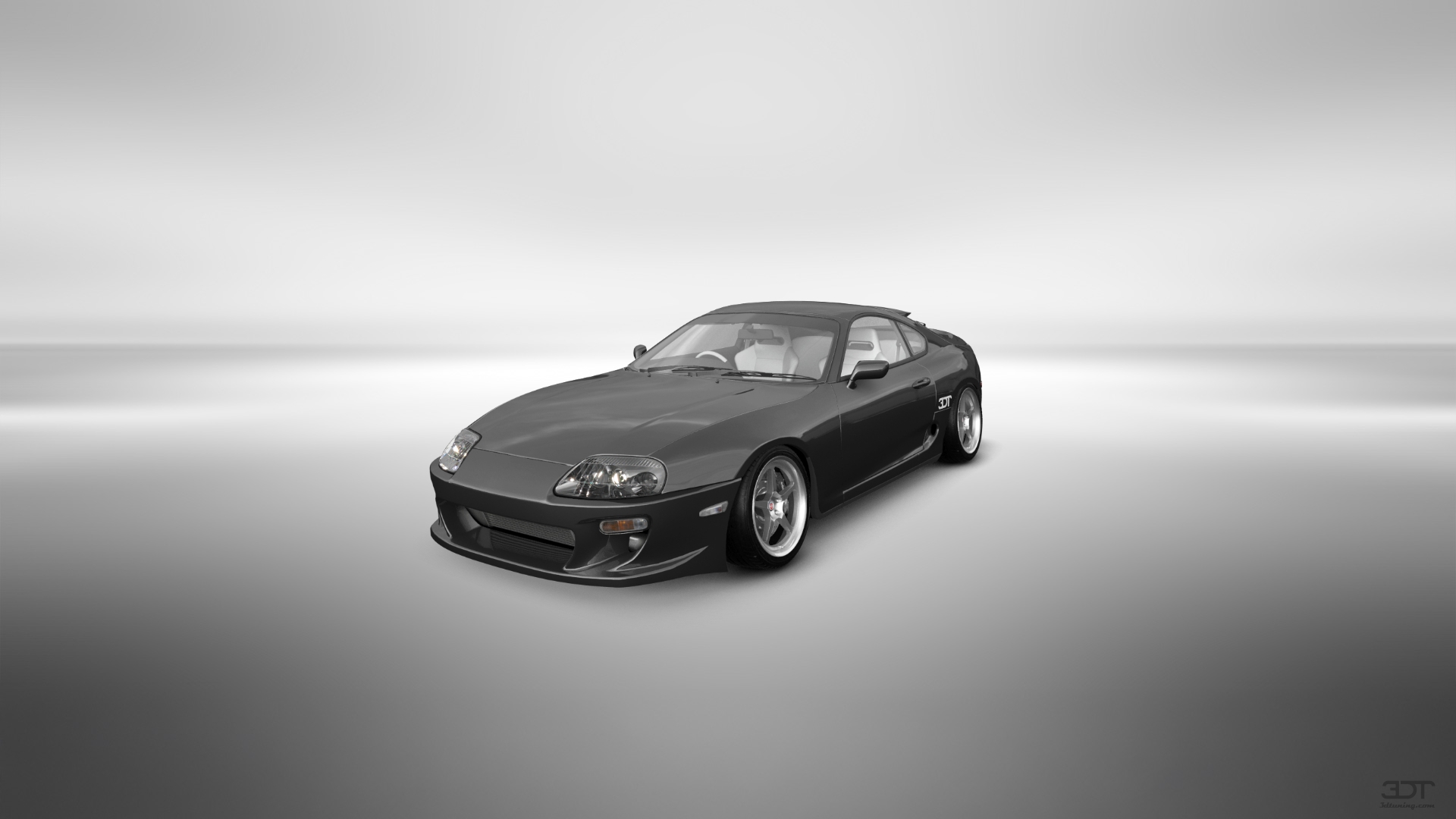 Toyota Supra 2 Door Coupe 2000