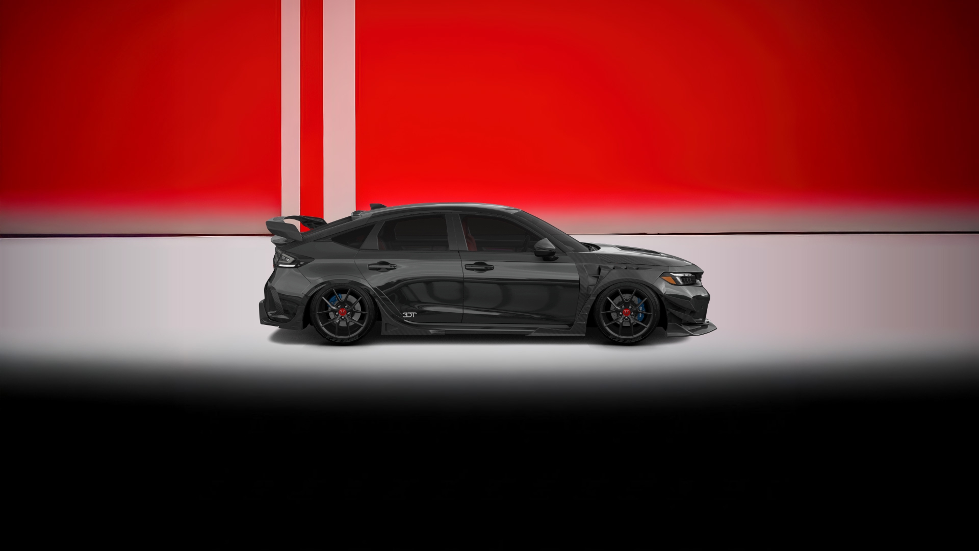 Honda Civic Type R 5 Door Liftback 2022 Images