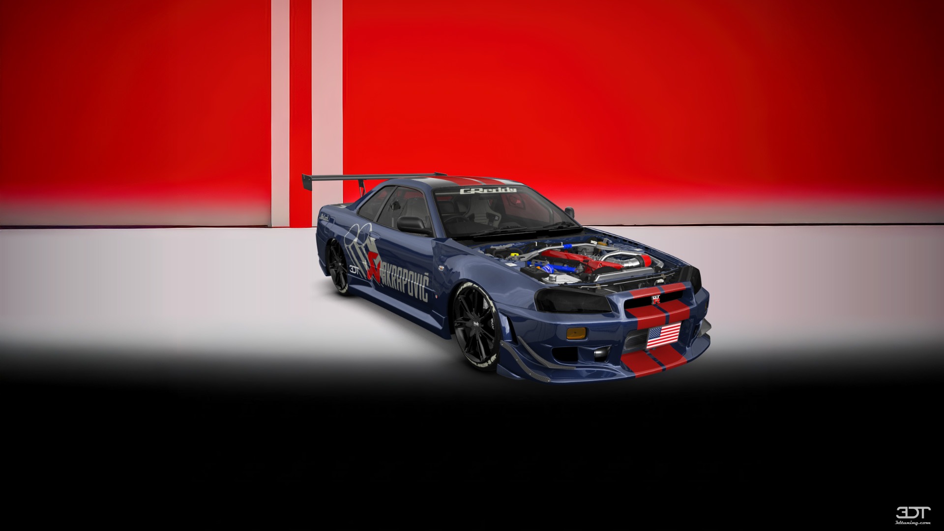 Nissan Skyline GT-R 2 Door Coupe 2000 Images