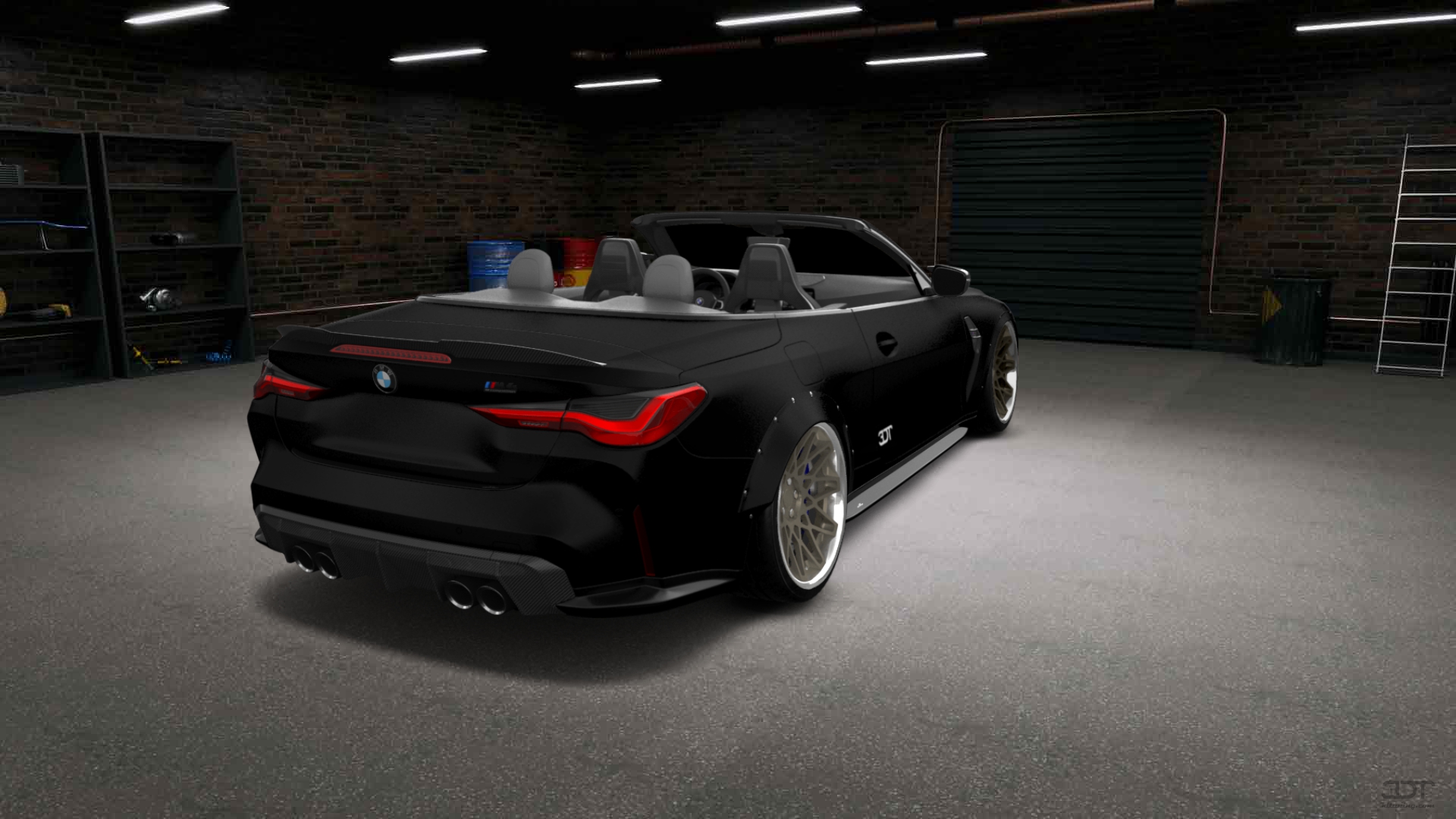 BMW M4 2 Door Convertible 2022