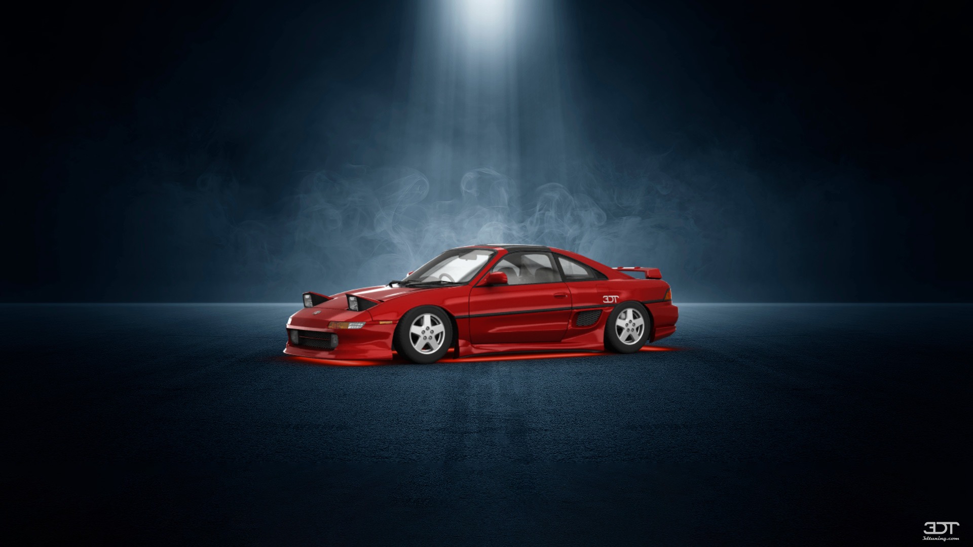 Toyota MR2 GT Coupe 1995 tuning