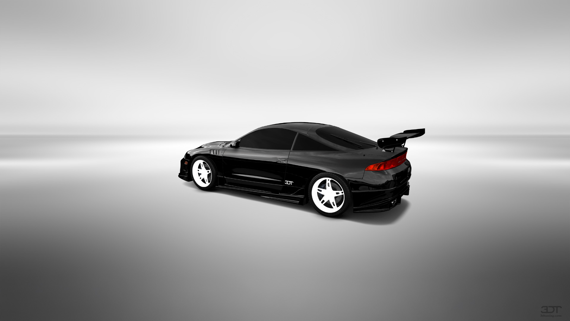 Mitsubishi Eclipse GSX Coupe 1995 tuning