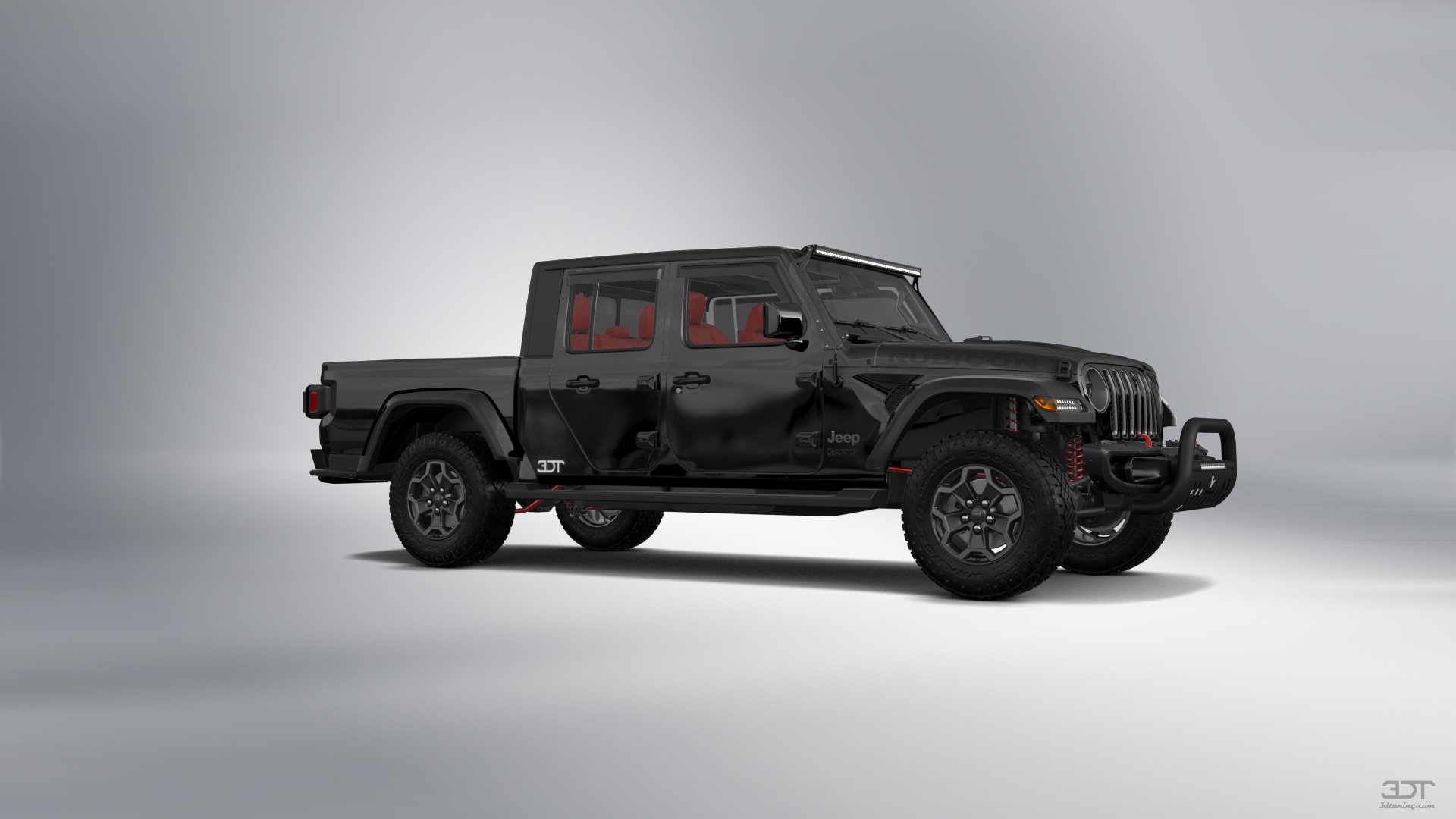 Jeep Gladiator JT Pickup Truck 2020