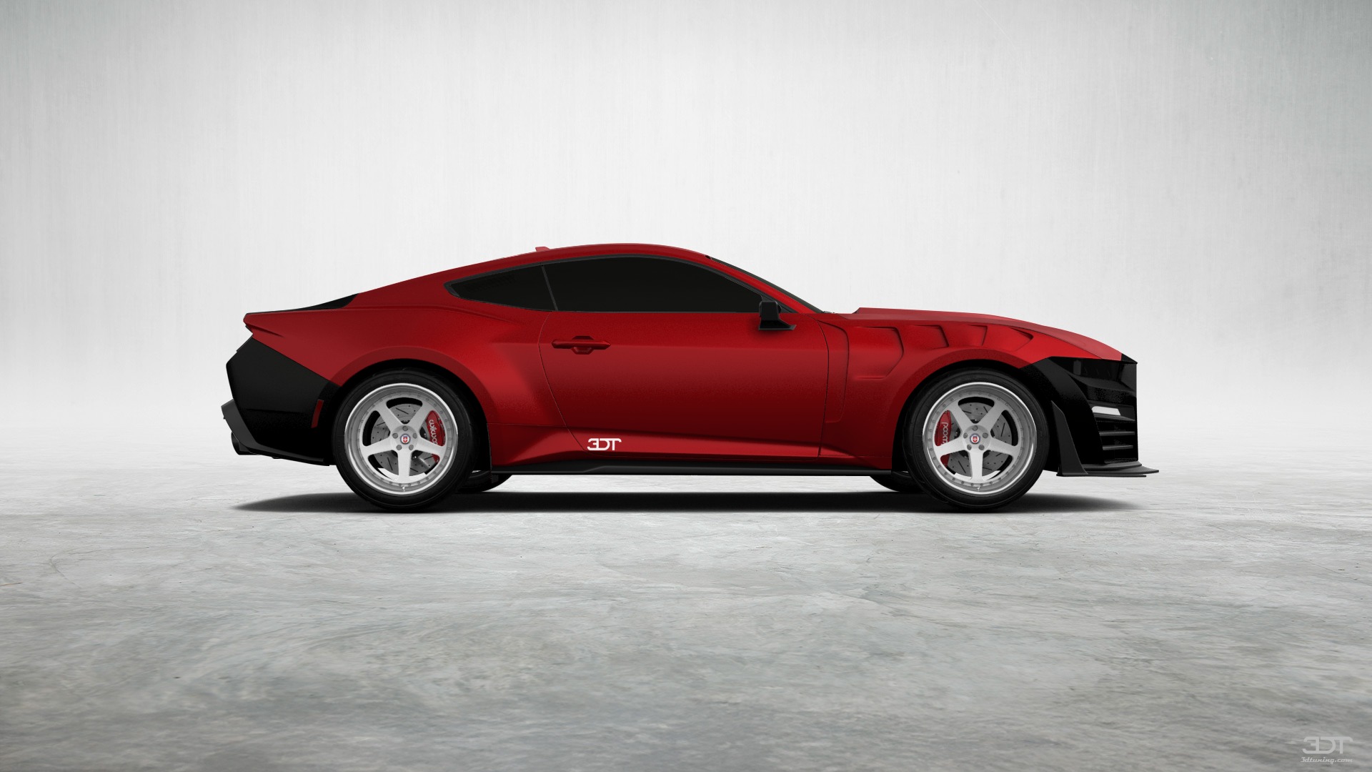 Ford Mustang 2 Door Coupe 2024 Images