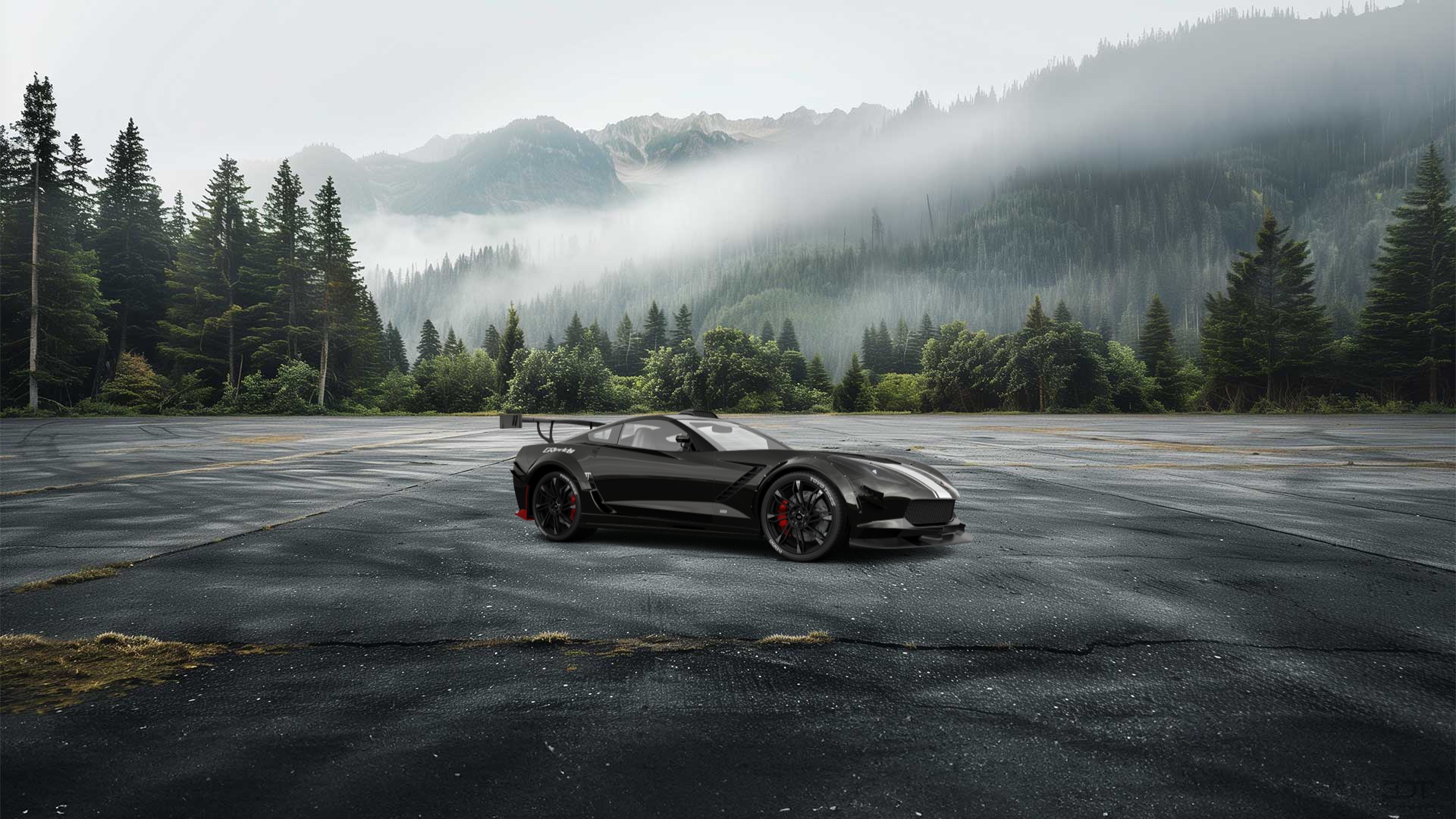Chevrolet Corvette C7 2 Door Coupe 2015