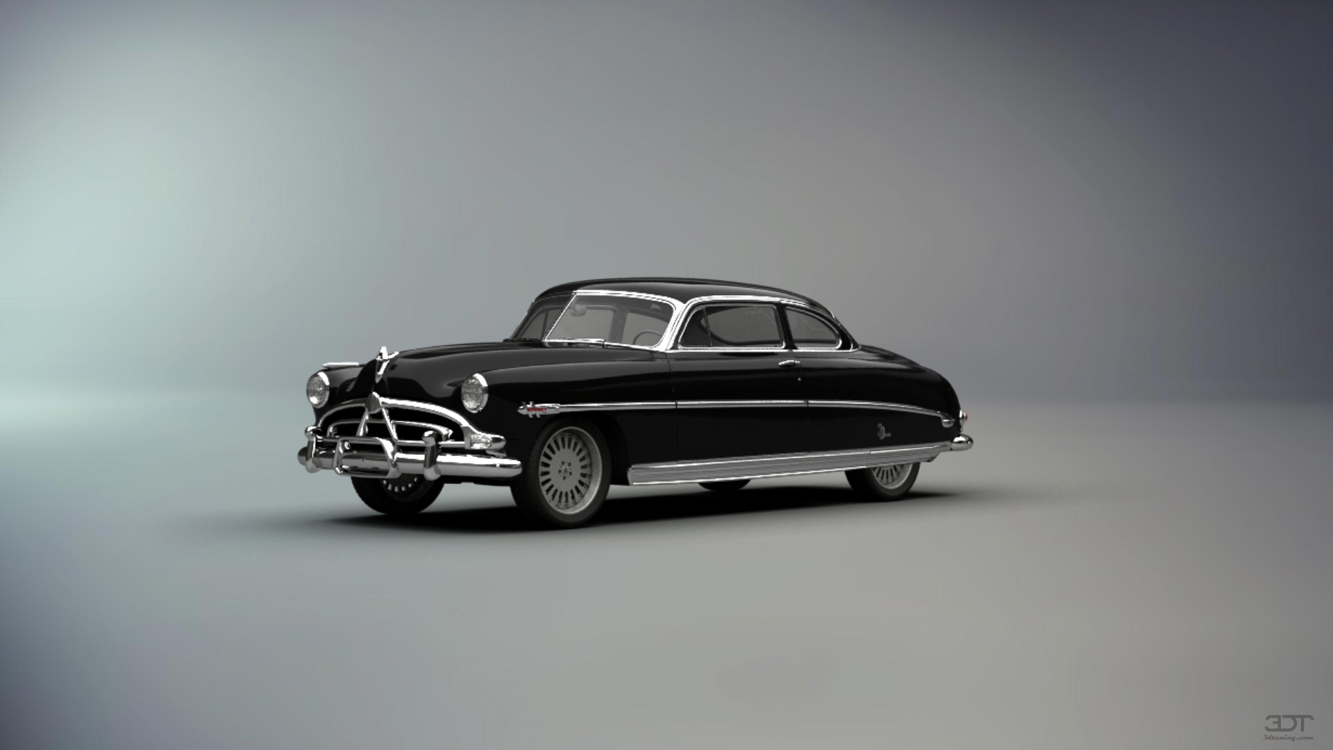 Hudson Hornet Coupe 1952