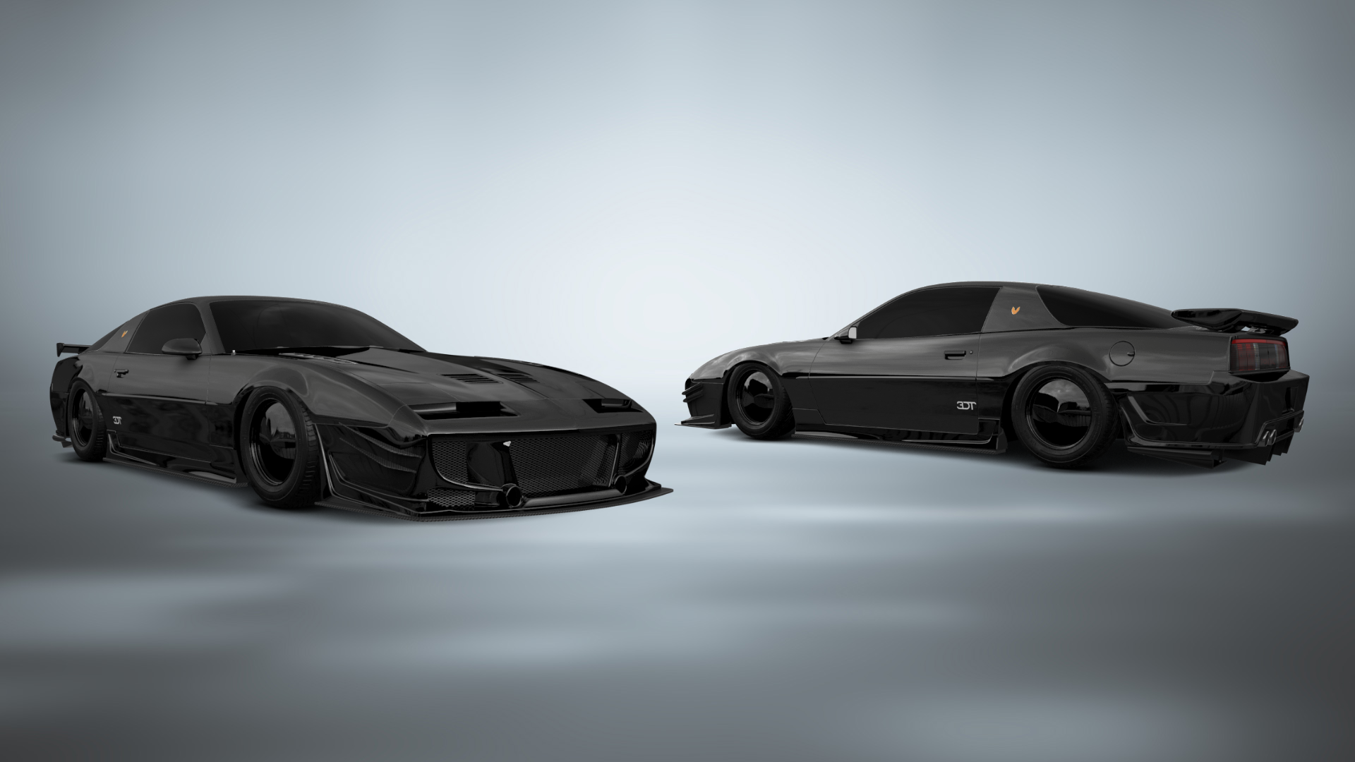 Pontiac Firebird 2 Door Coupe 1982 tuning