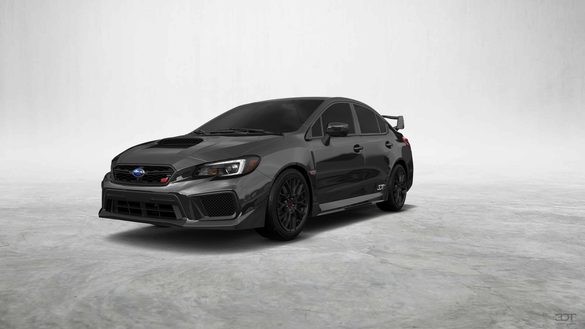 Subaru WRX 4 Door Saloon 2018 tuning