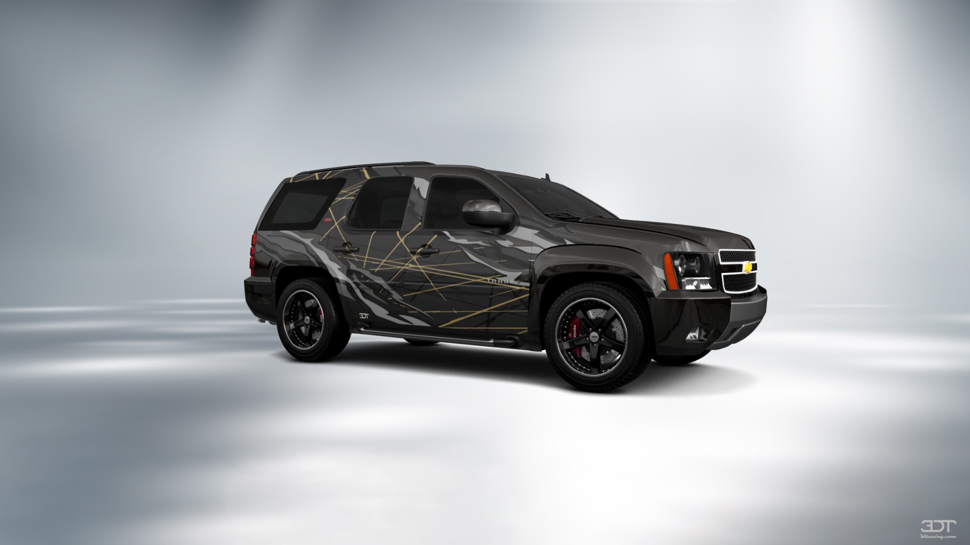 Tuning Chevrolet Tahoe 5 Door SUV 2007