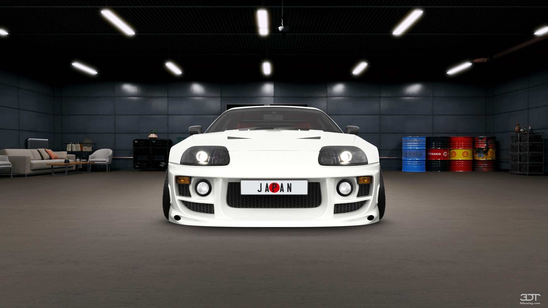 Toyota Supra 2 Door Coupe 2000