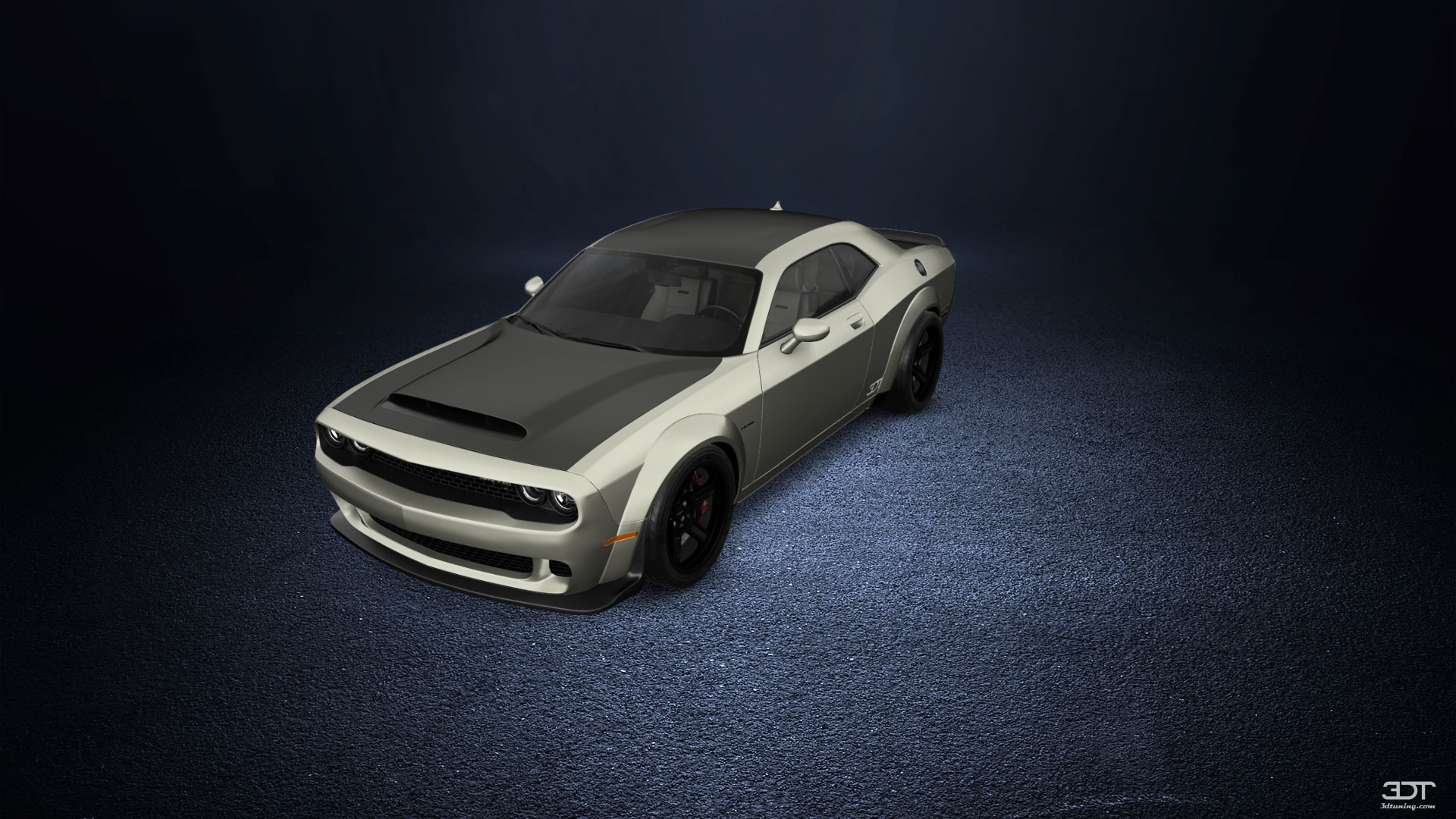 Dodge Challenger 2 Door Coupe 2015