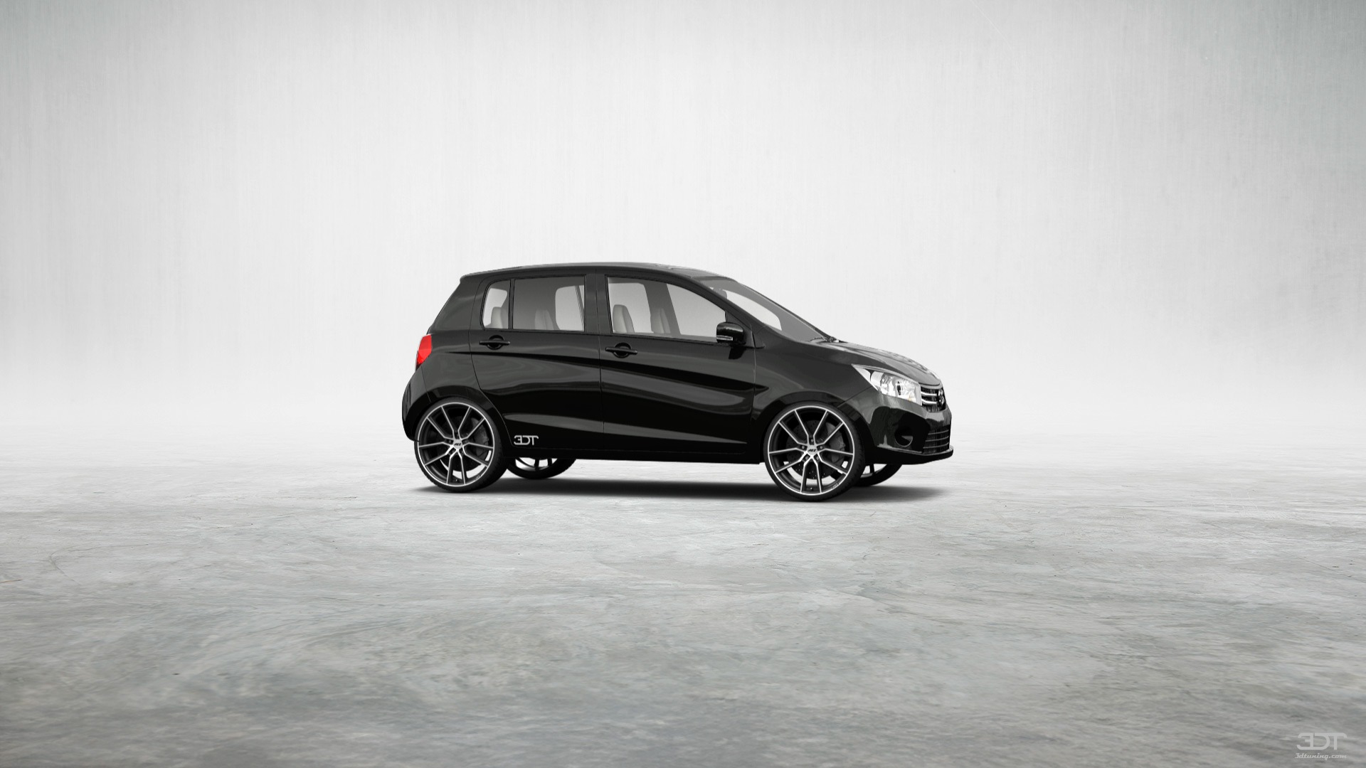 Suzuki Celerio 5 Door Hatchback 2014 Images