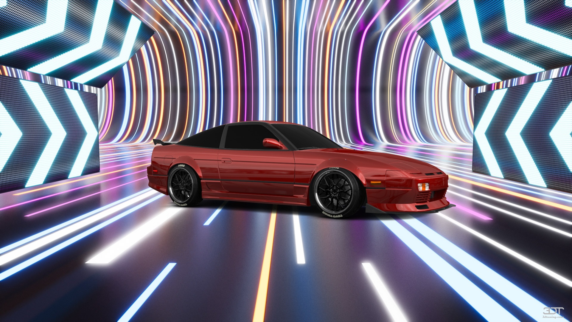 Nissan 240SX 3 Door Hatchback 1989