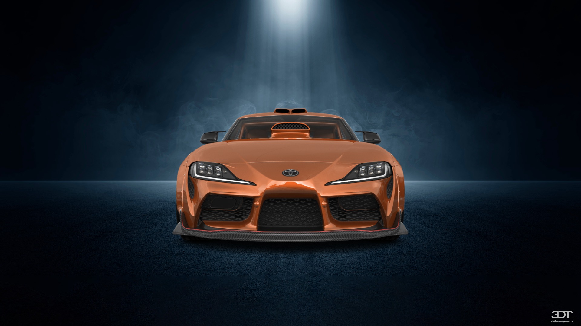 Toyota GR Supra 2 Door Coupe 2019