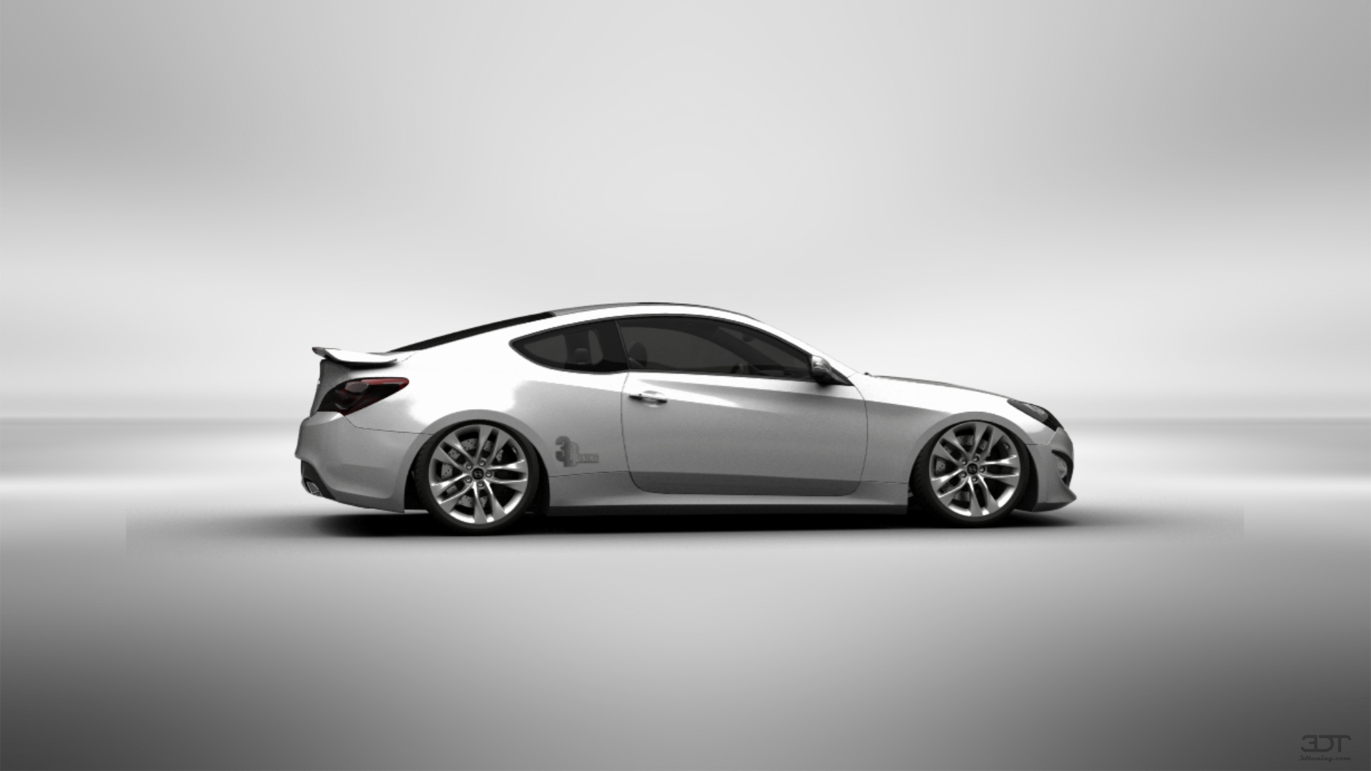 Hyundai Genesis Coupe 2013