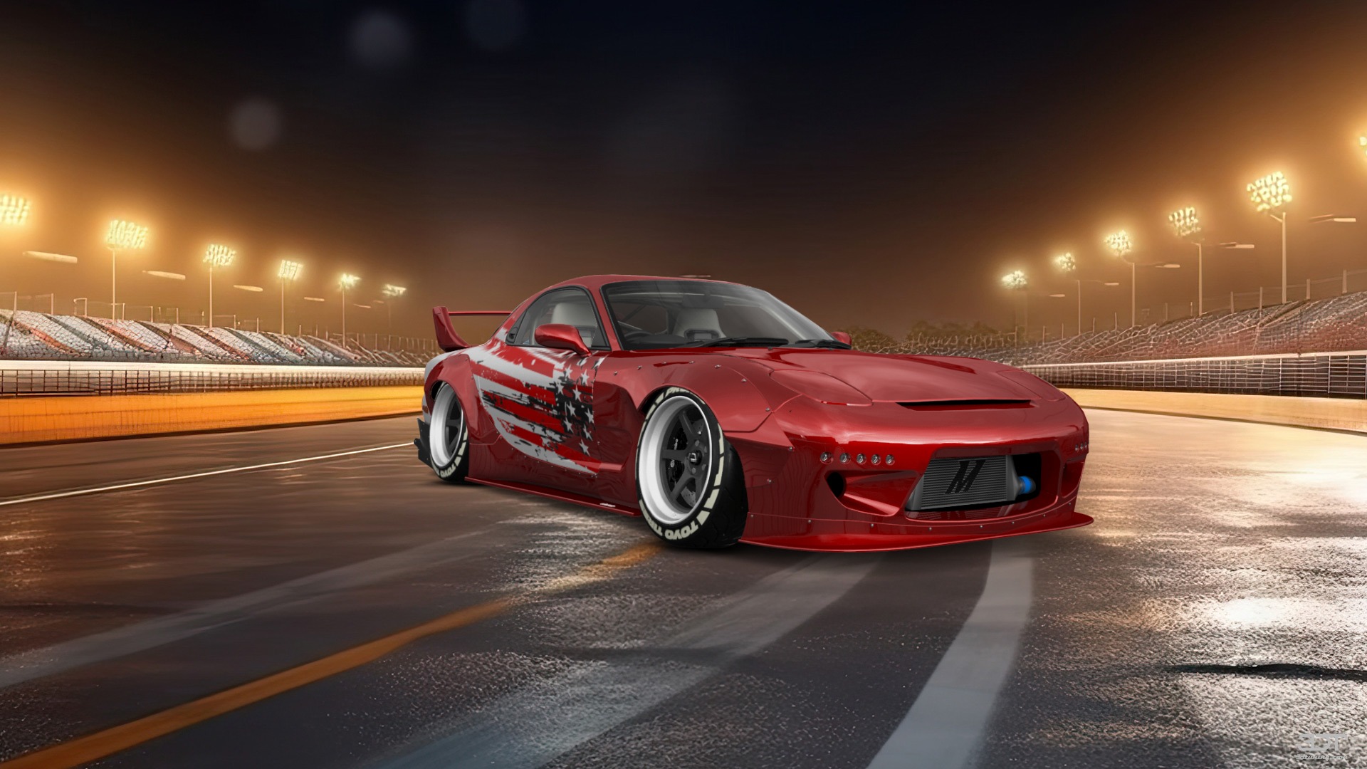 Mazda RX-7 2 Door Coupe 1997