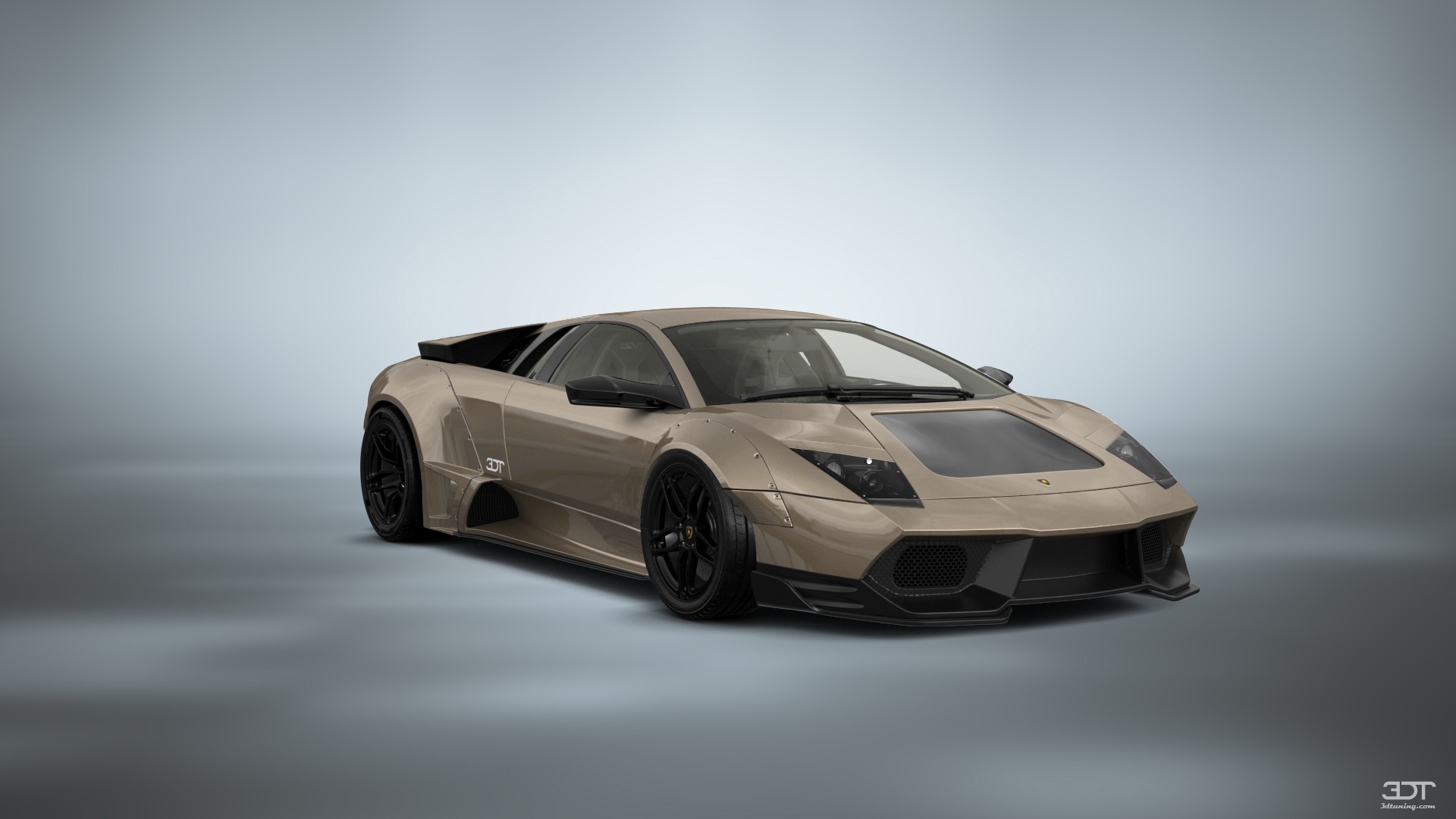 Lamborghini Murcielago 2 Door Coupe 2001