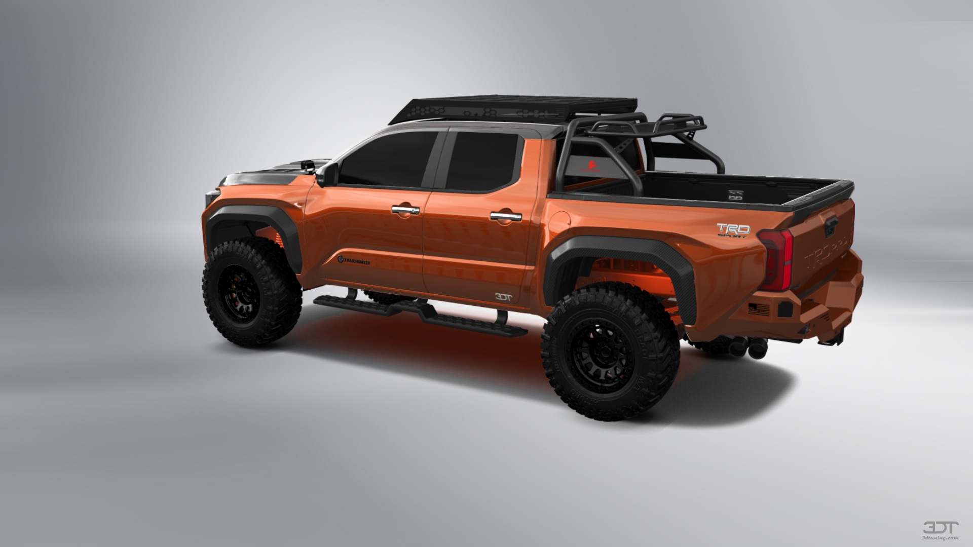 Toyota Tacoma Crew Cab 4 Door pickup truck 2024