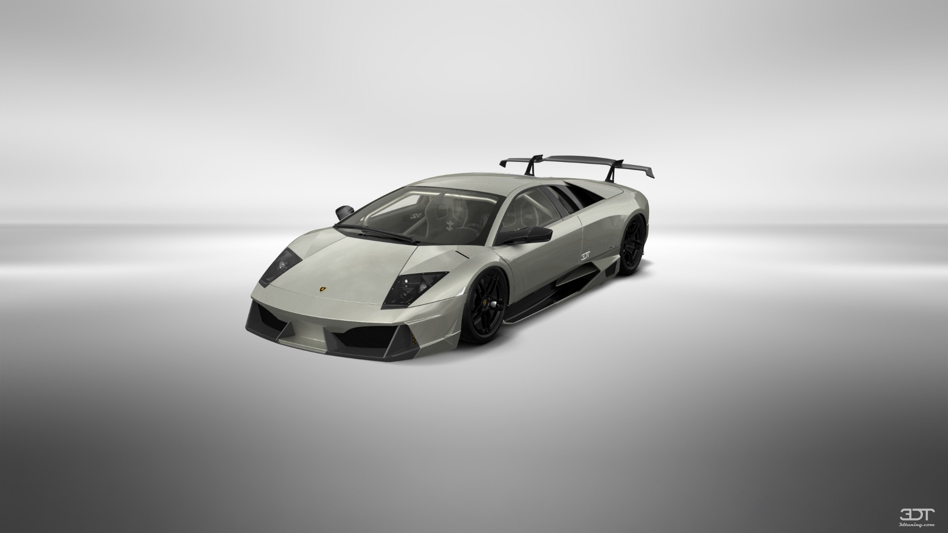 Lamborghini Murcielago 2 Door Coupe 2001