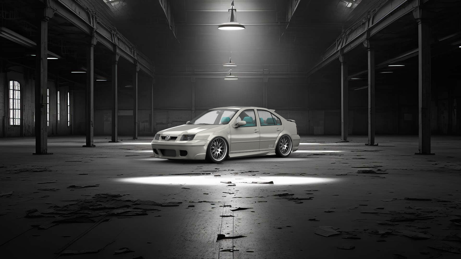 Volkswagen Bora VR6 Sedan 2003