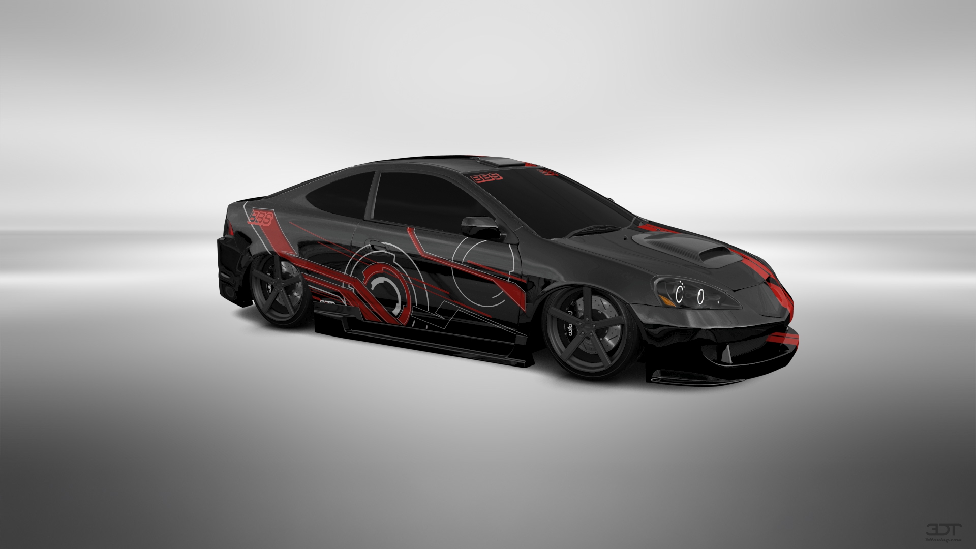 Acura RSX-S 3 Door Coupe 2006 tuning