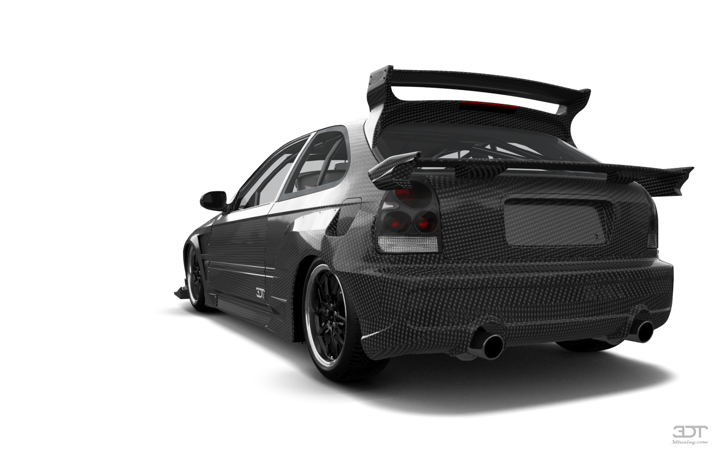Honda Civic 3 Door Hatchback 1997