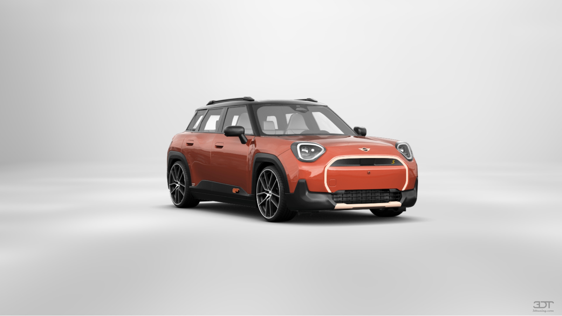 Mini Aceman 5 Door SUV 2024 tuning
