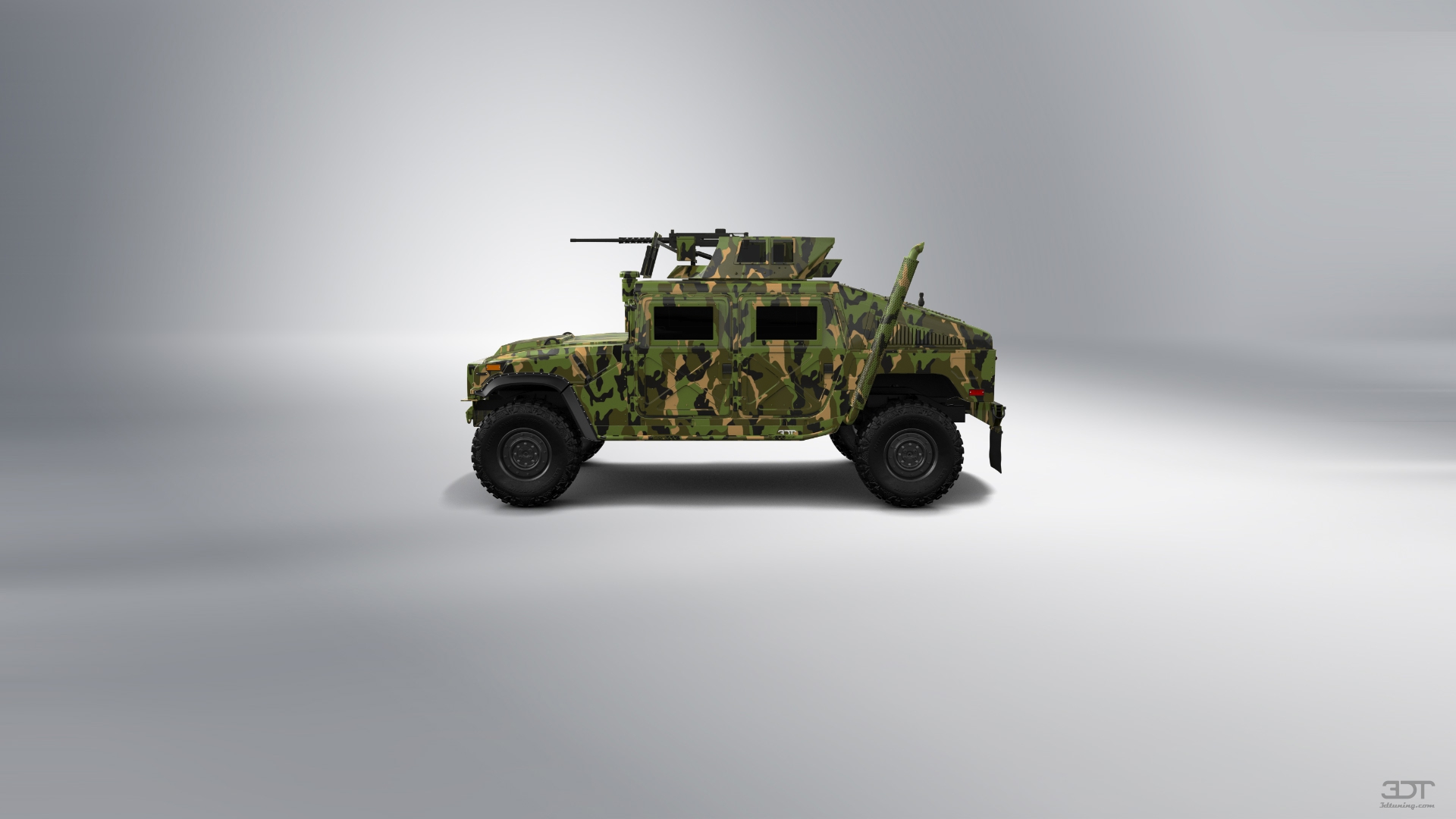 Hummer H1 4 Door SUV 1992