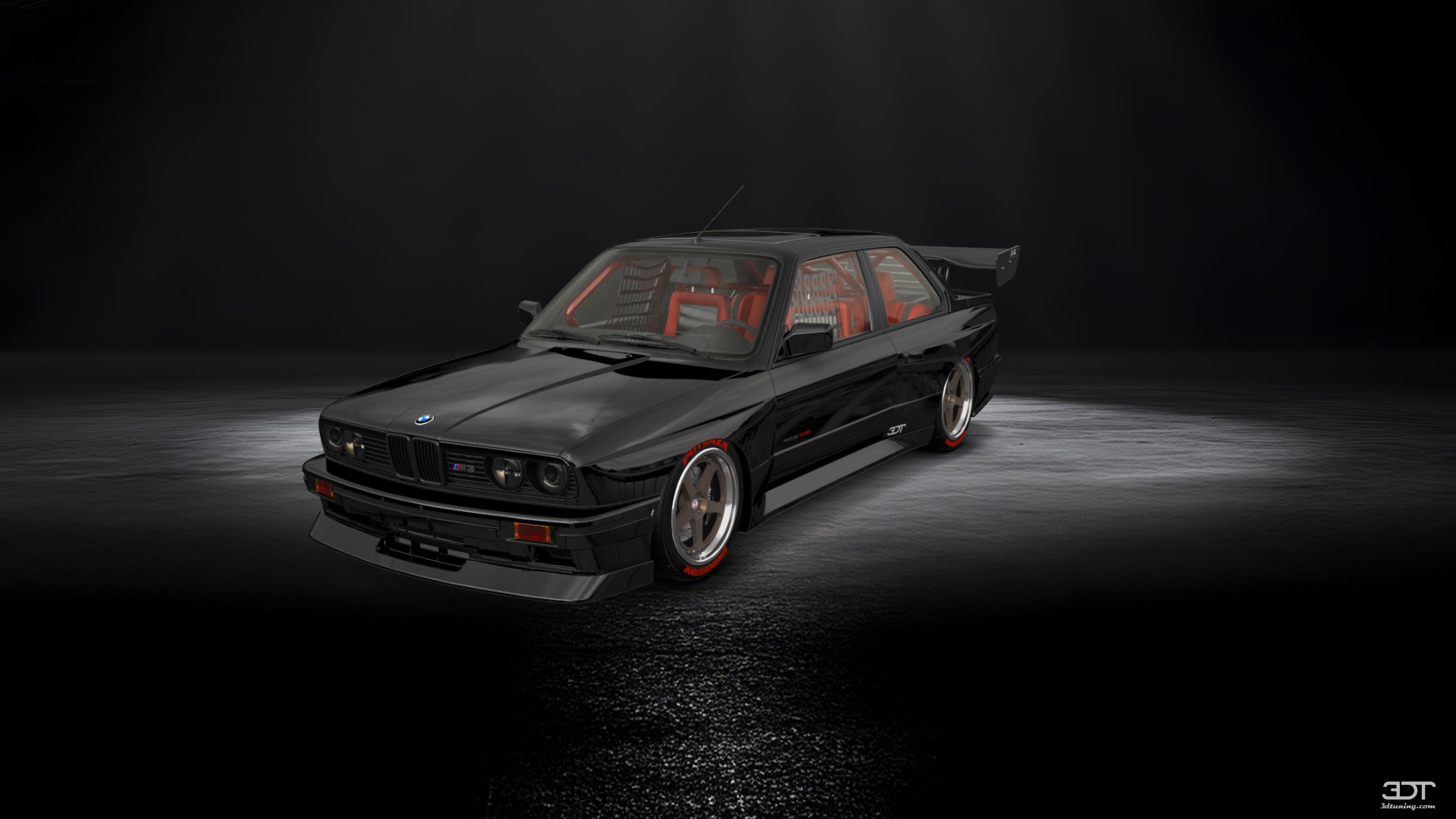 BMW M3 2 Door Coupe 1986