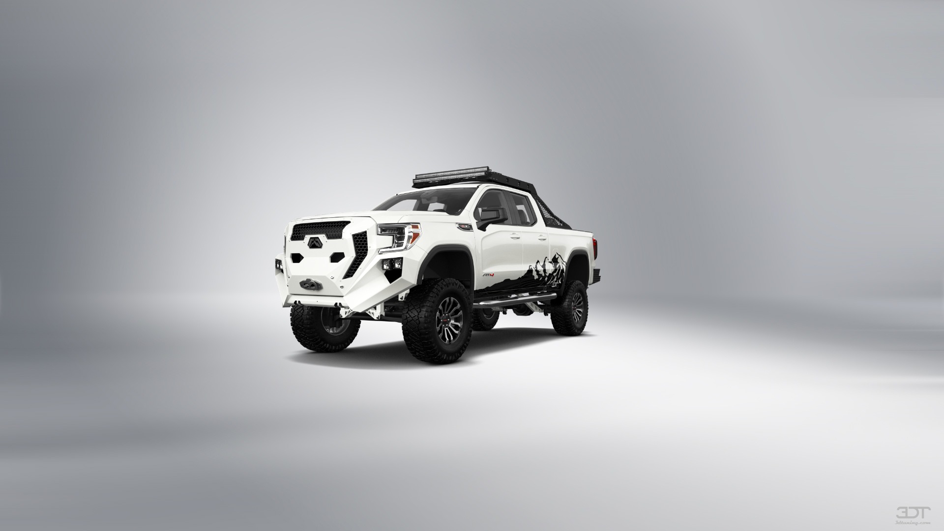 GMC Sierra 1500 4 Door pickup truck 2019 Images