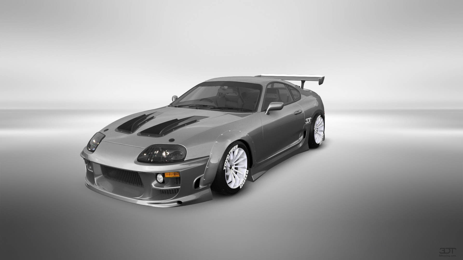 Toyota Supra 2 Door Coupe 2000 tuning