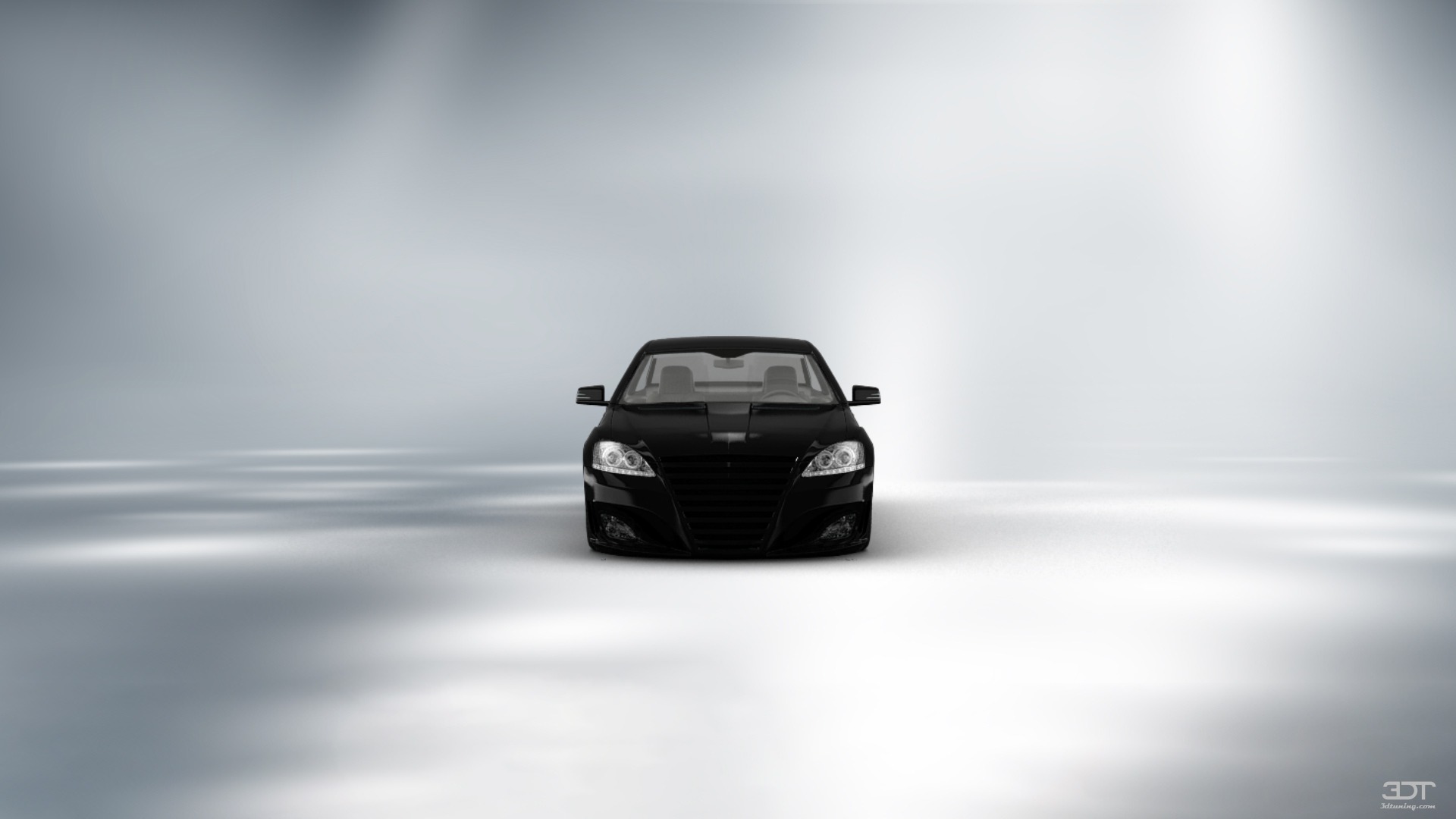 Mercedes S class Sedan 2005 Images