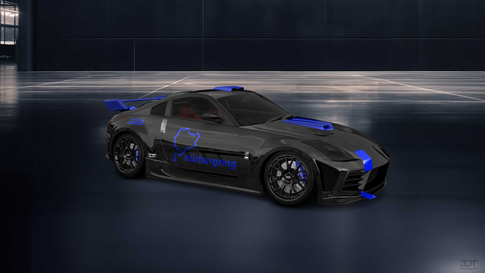 Nissan 350Z 2 Door Coupe 2002