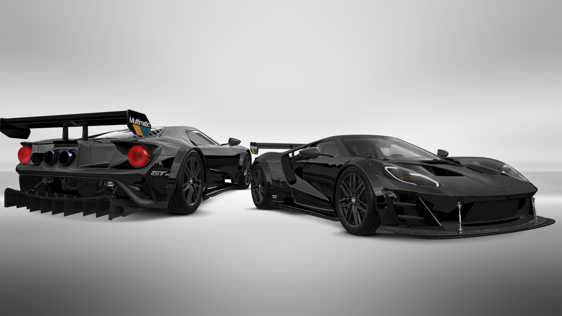 Ford GT 2 Door Coupe 2017