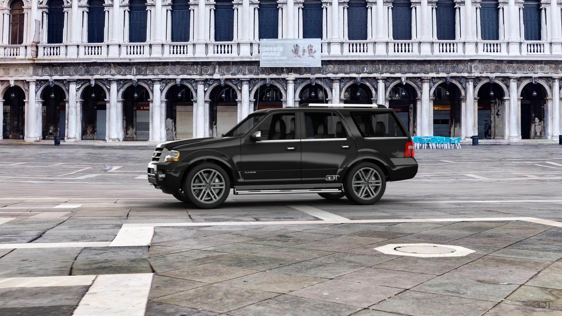 Ford Expedition SUV 2015
