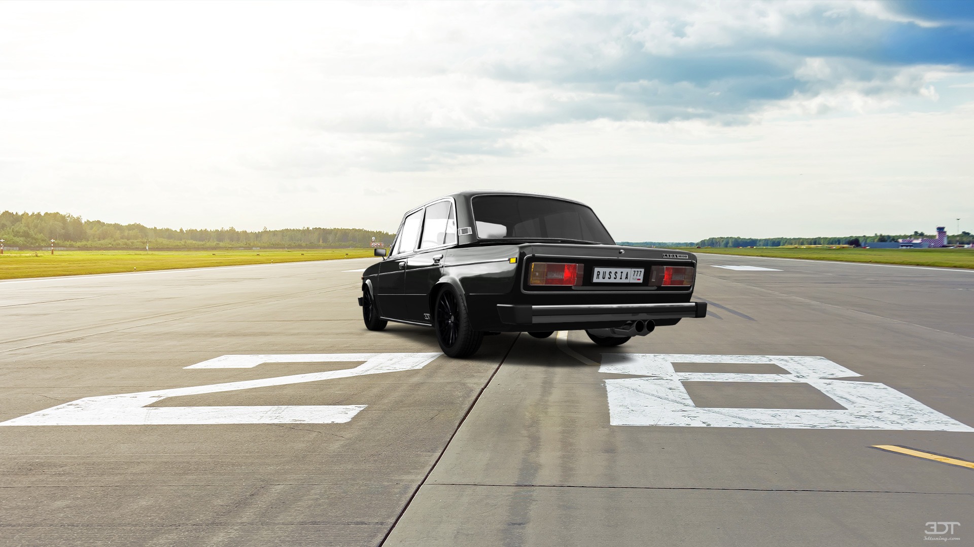 Lada 2106 Sedan 1976 tuning