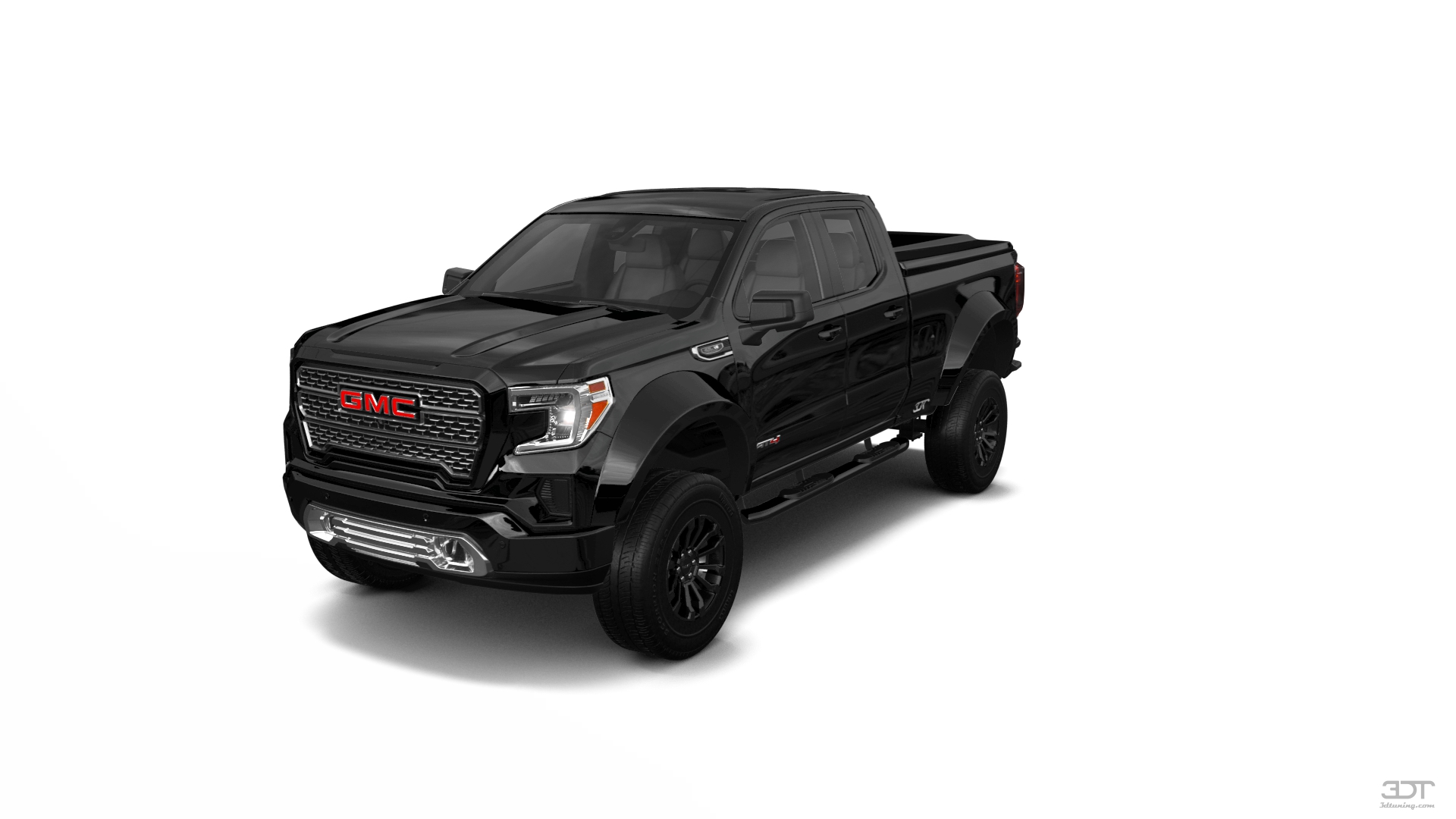 GMC Sierra 1500 4 Door pickup truck 2019