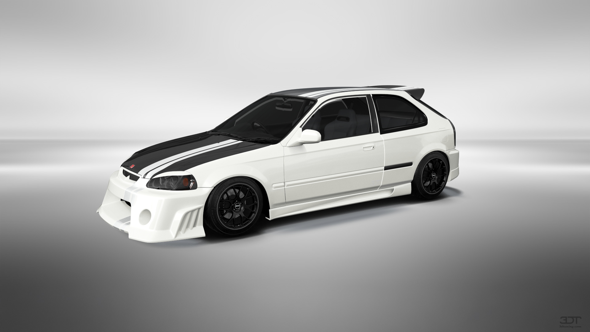 Honda Civic 3 Door Hatchback 1997
