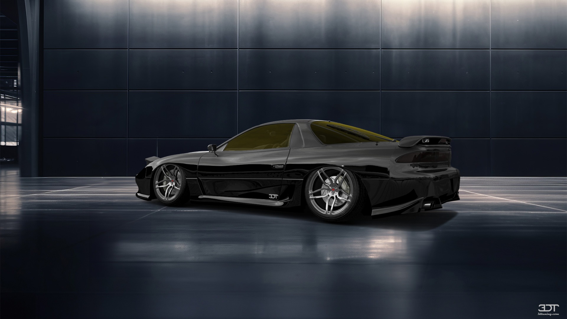 Mitsubishi 3000GT 2 Door Coupe 1991