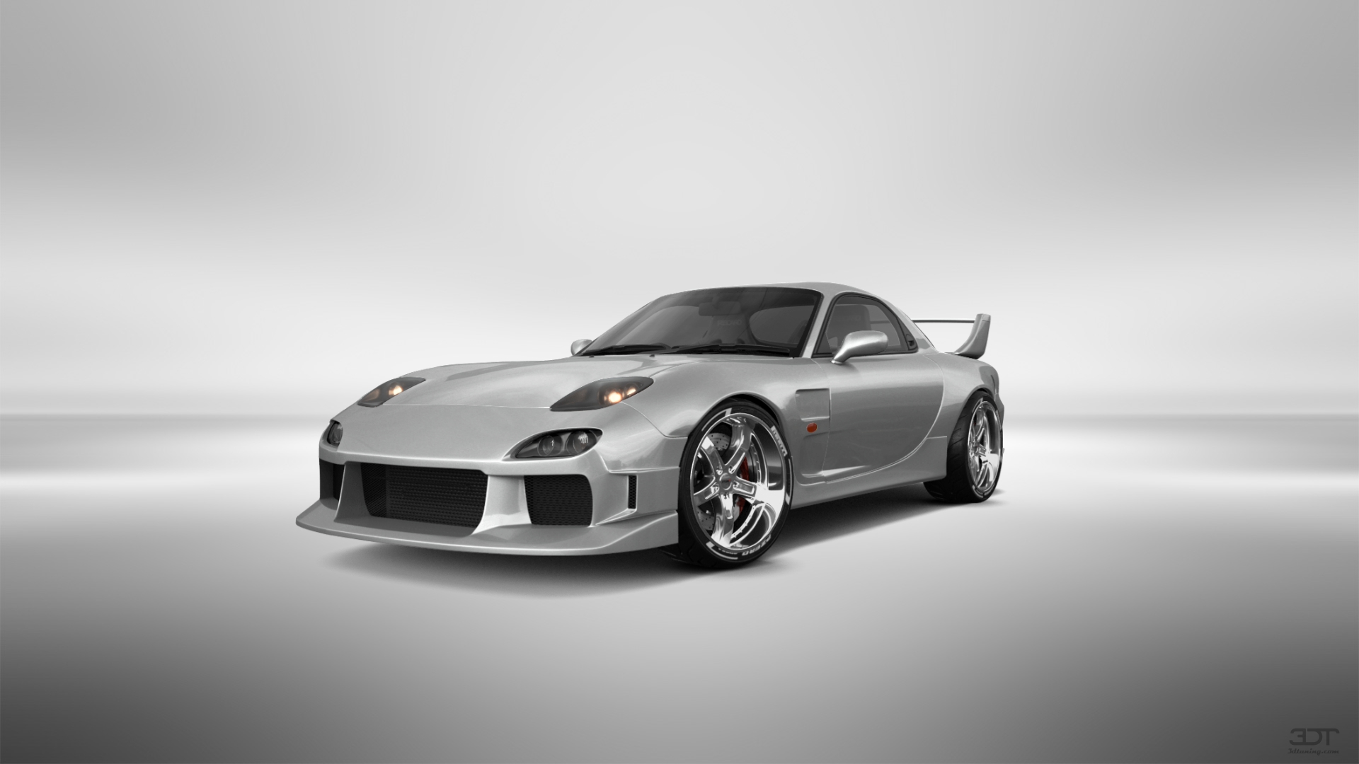 Mazda RX-7 2 Door Coupe 1997 tuning