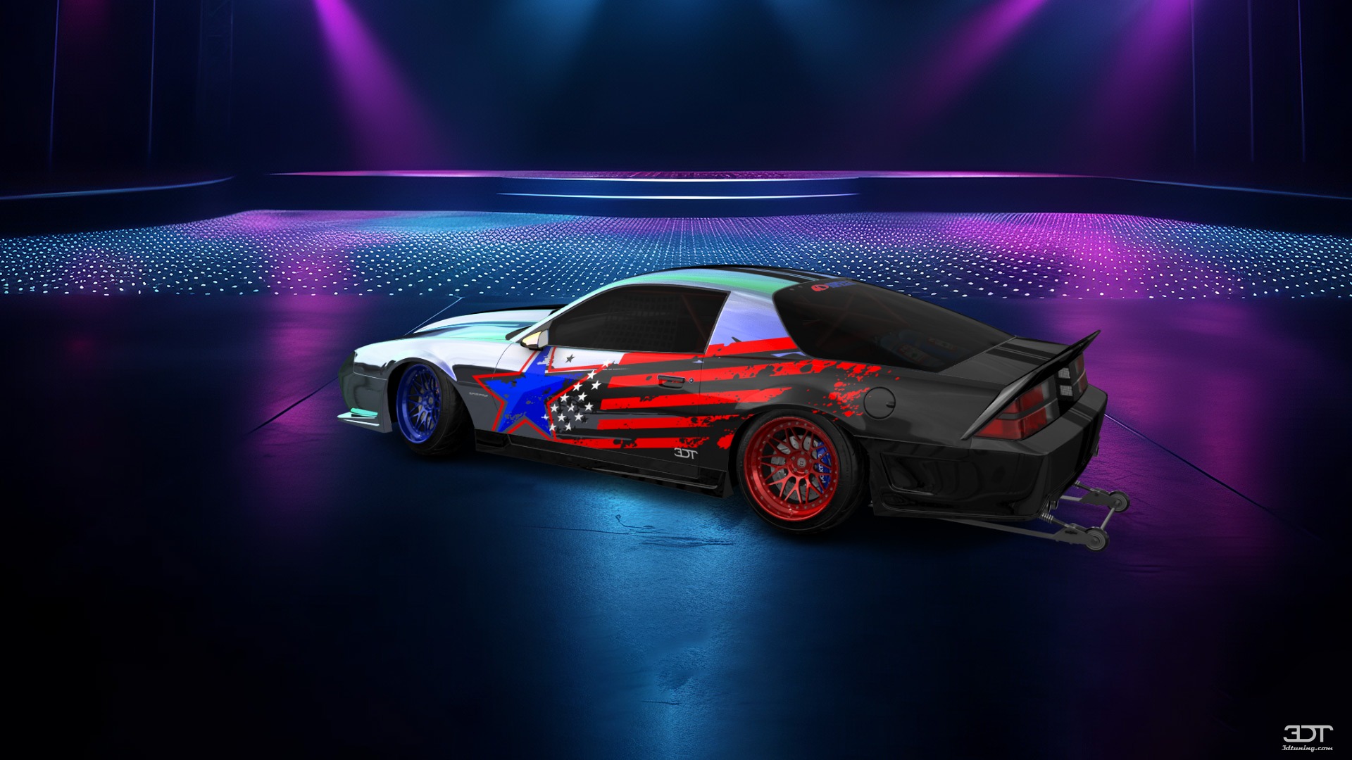 Chevrolet Camaro 2 Door Coupe 1982