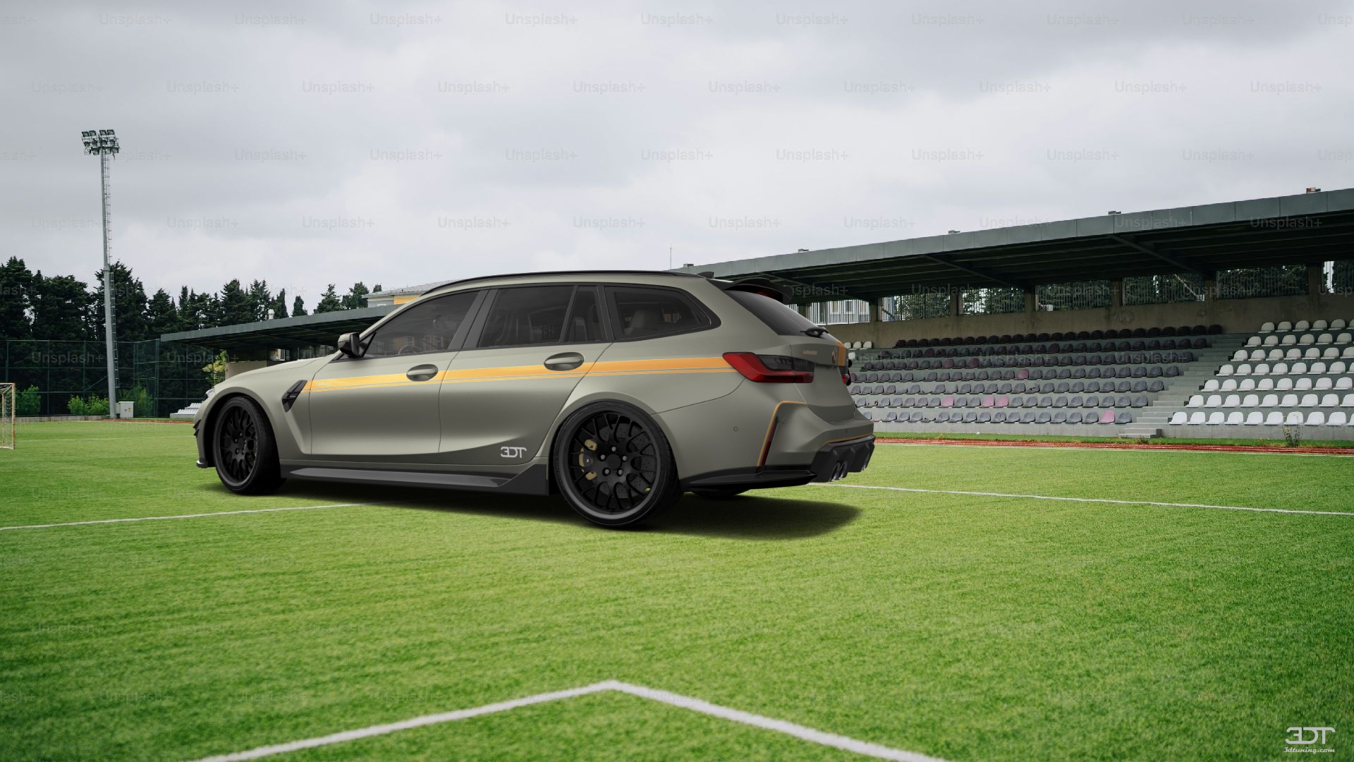 BMW M3 Touring 2022