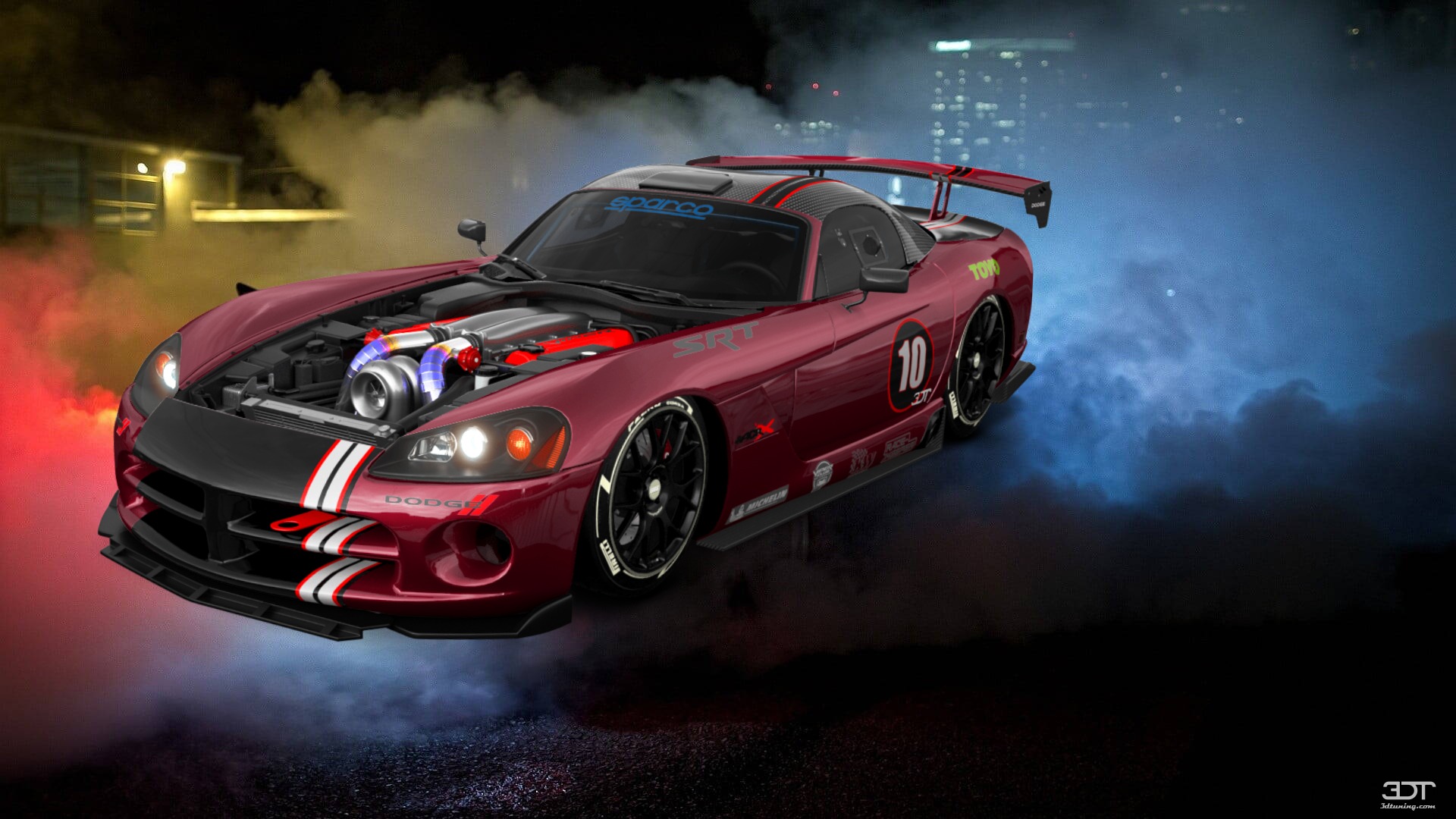 Dodge Viper 2 Door Coupe 2008 Images