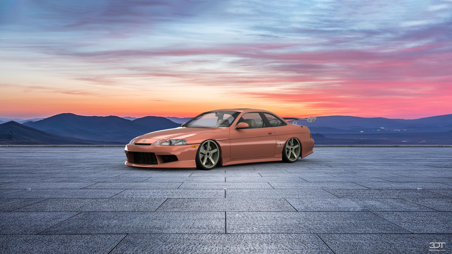Lexus SC300 Coupe 1997