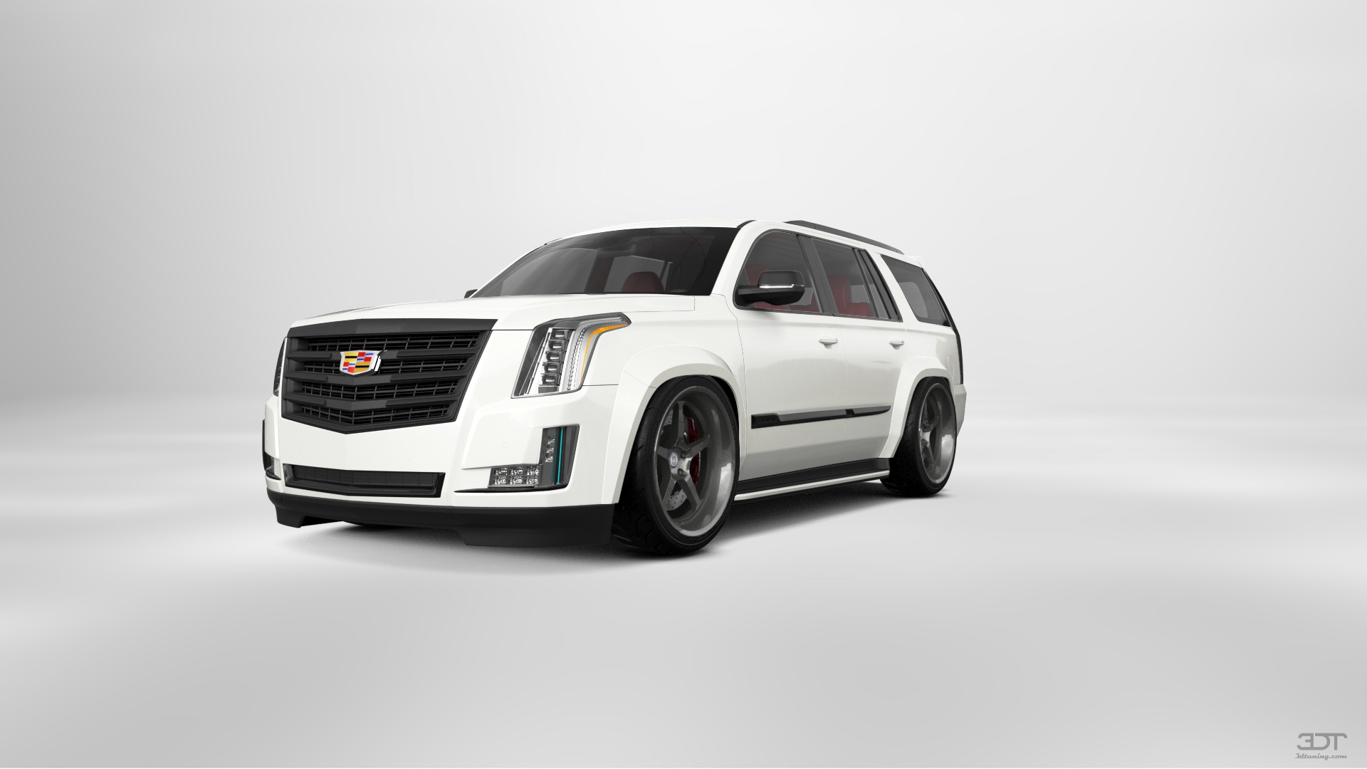 Cadillac Escalade 4 Door SUV 2015