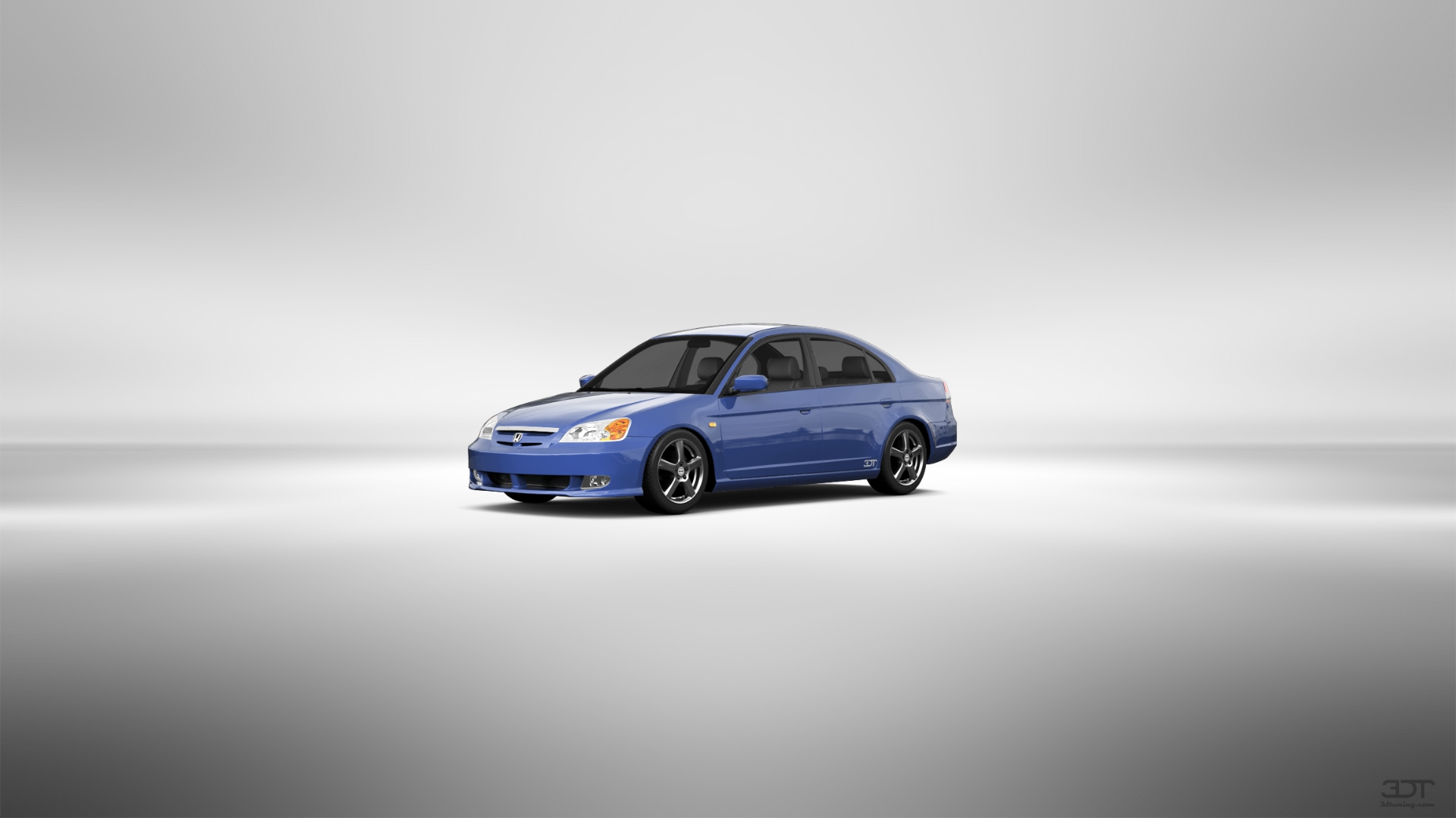 Honda Civic Sedan 2001 Images